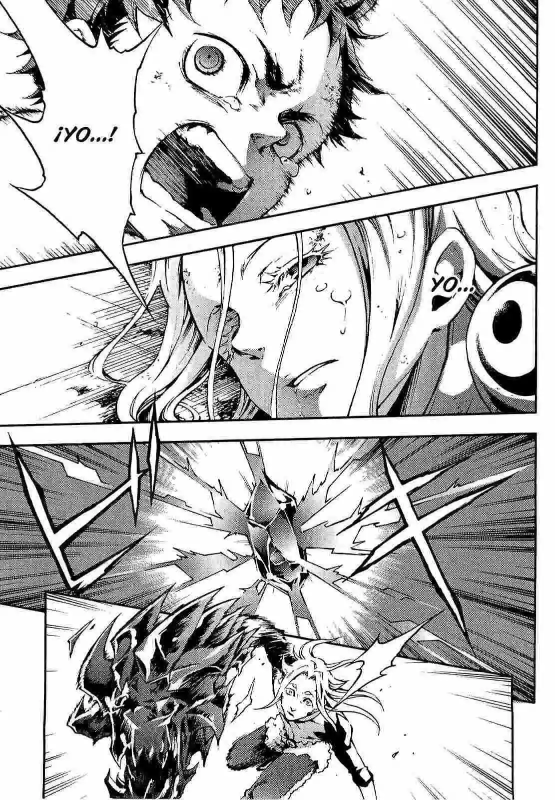 Read Deadman Wonderland (es) Manga Online