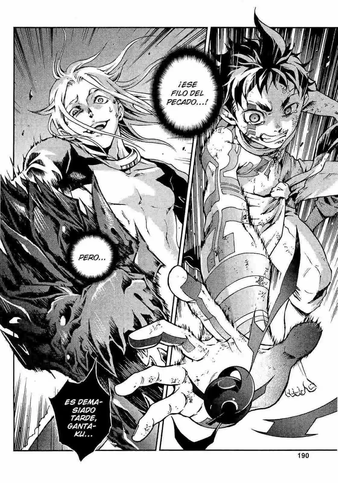 Read Deadman Wonderland (es) Manga Online