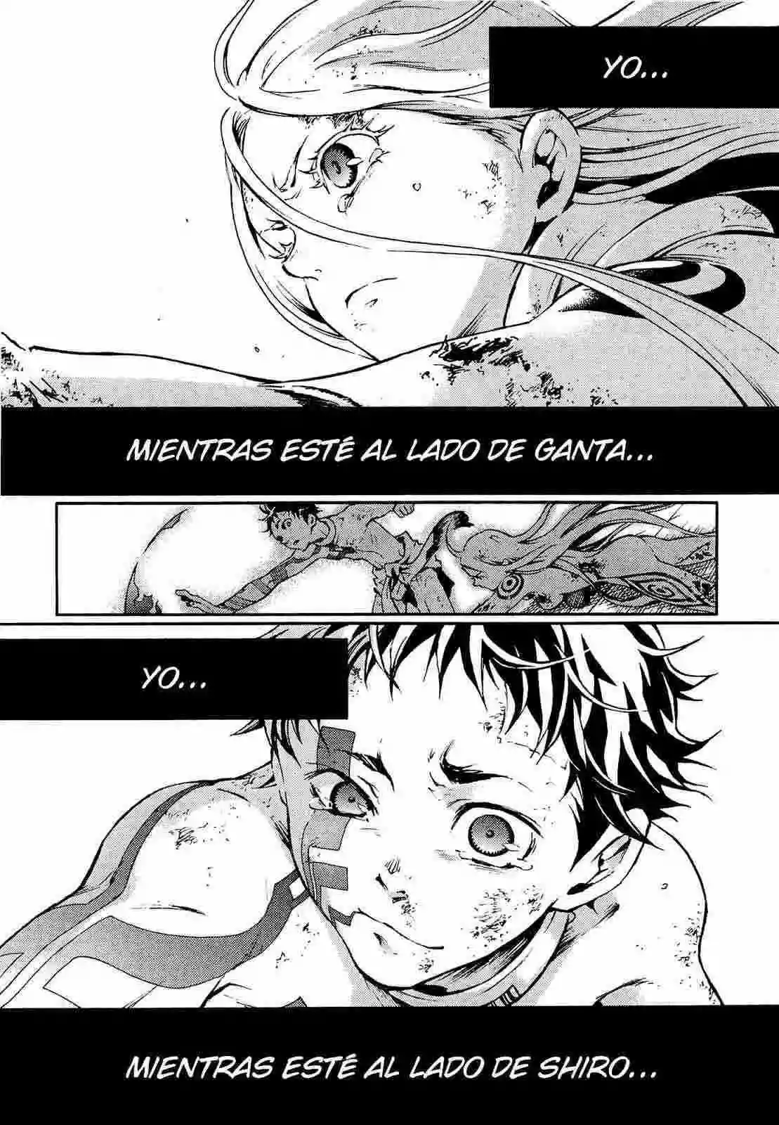 Read Deadman Wonderland (es) Manga Online