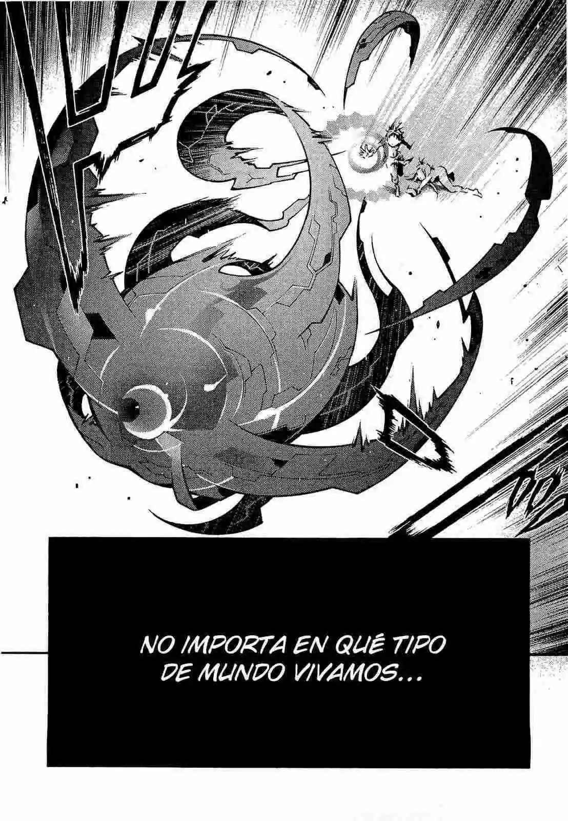Read Deadman Wonderland (es) Manga Online