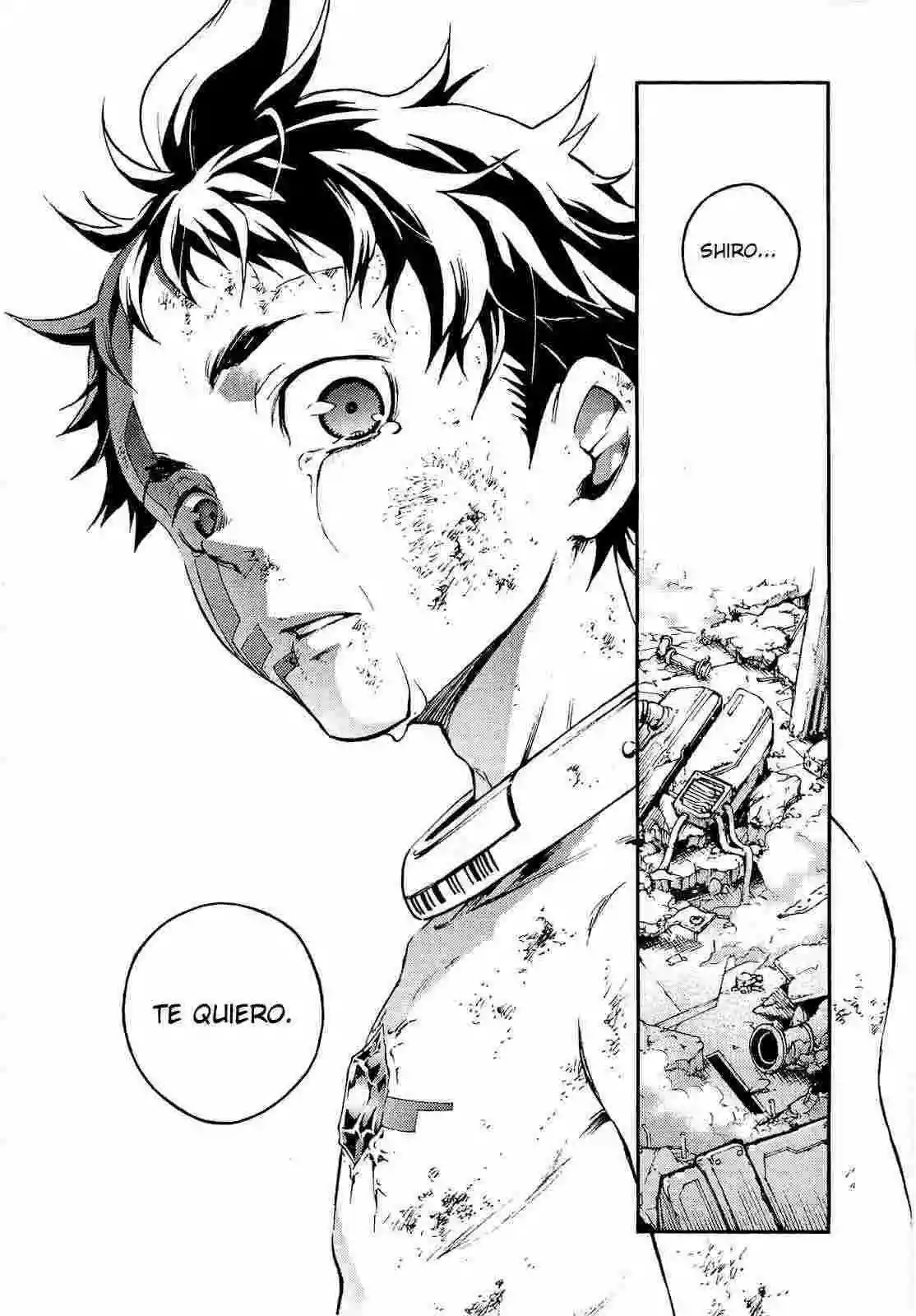 Read Deadman Wonderland (es) Manga Online