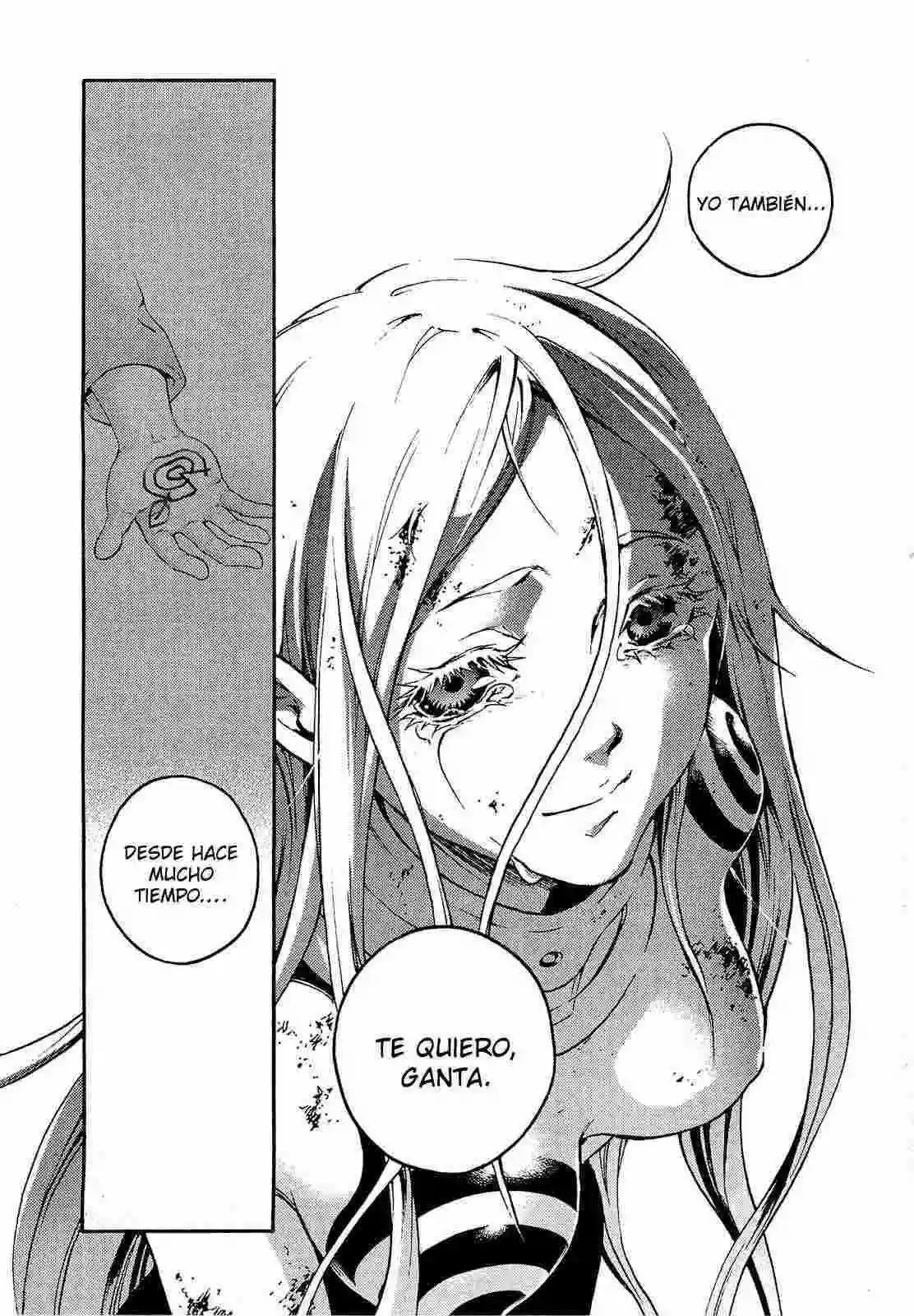 Read Deadman Wonderland (es) Manga Online