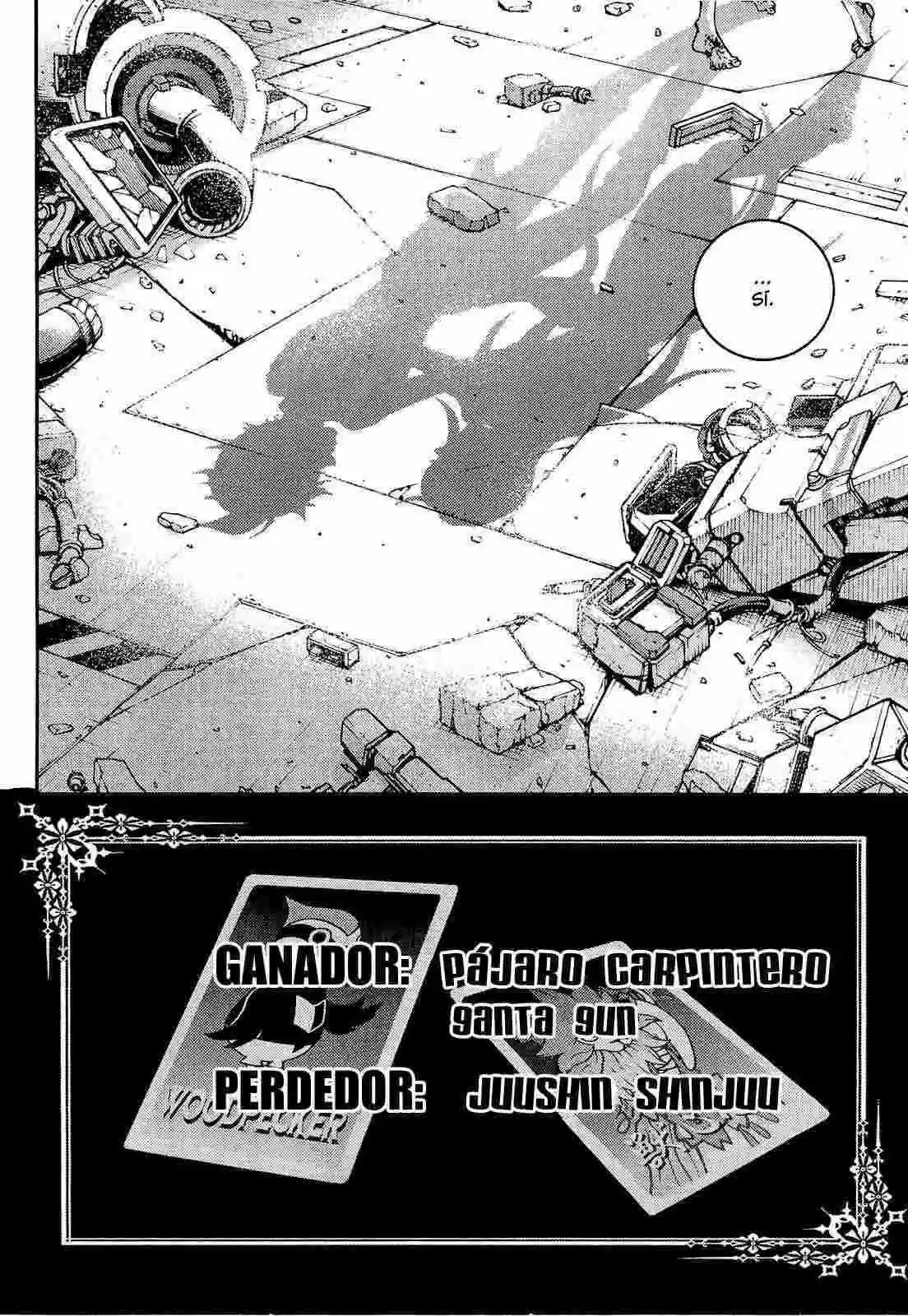 Read Deadman Wonderland (es) Manga Online