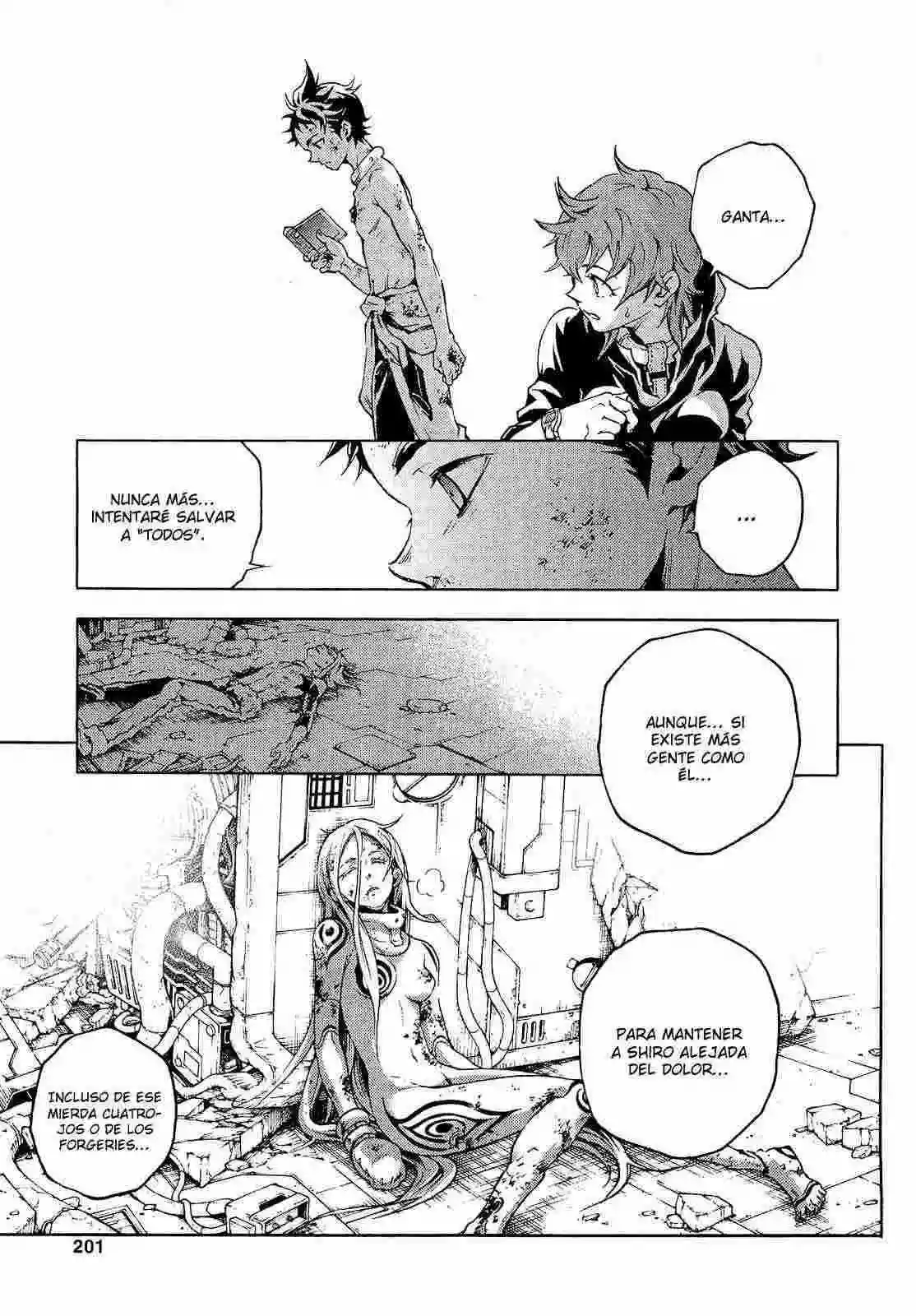 Read Deadman Wonderland (es) Manga Online