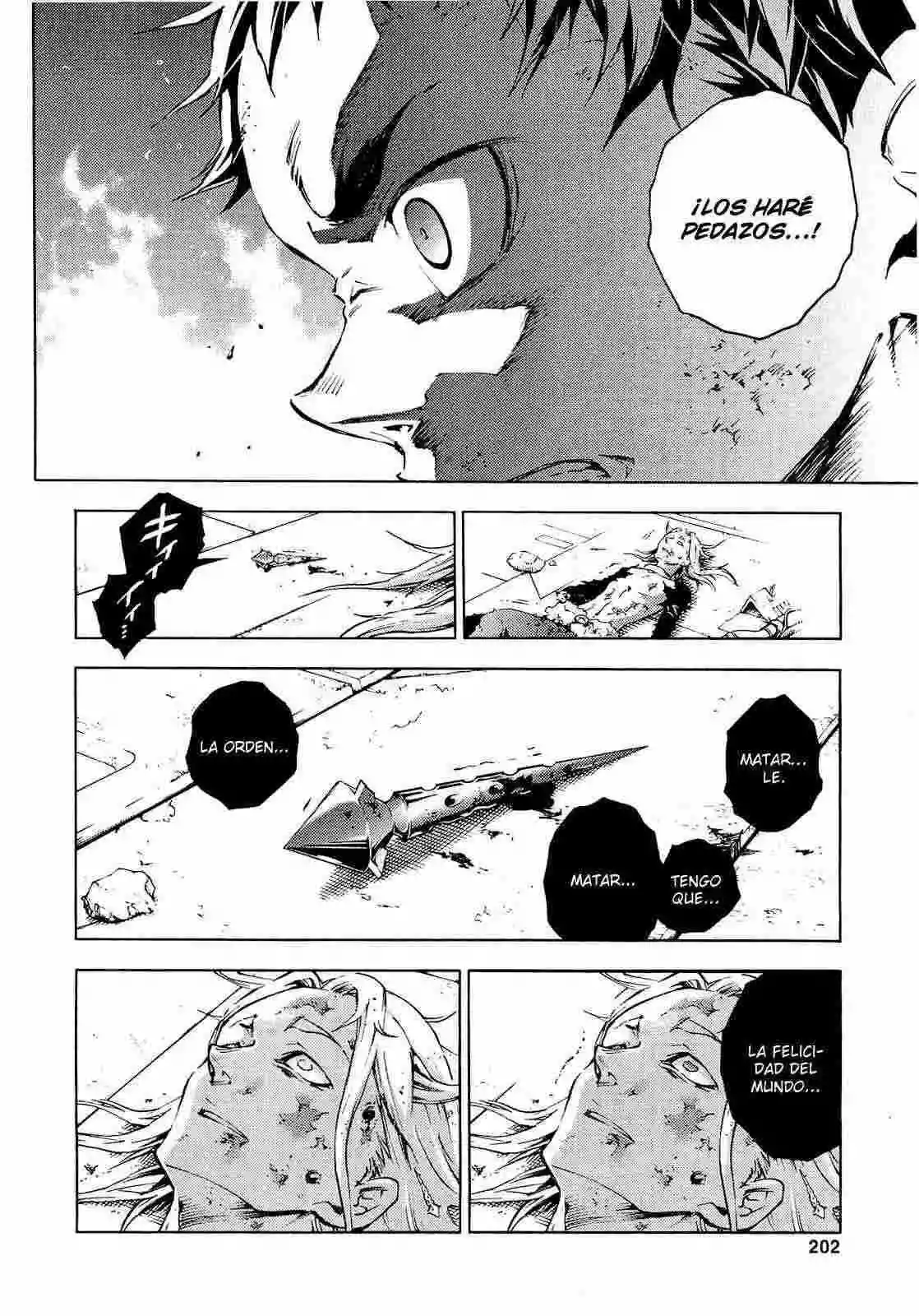 Read Deadman Wonderland (es) Manga Online
