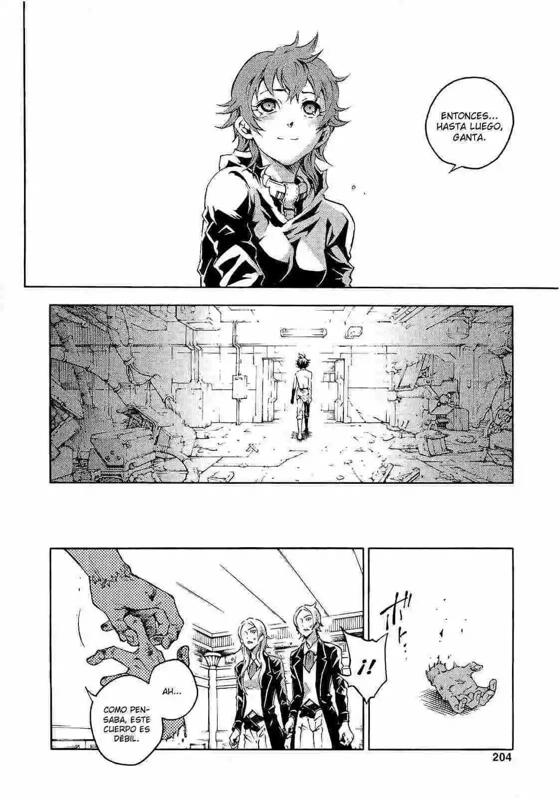 Read Deadman Wonderland (es) Manga Online