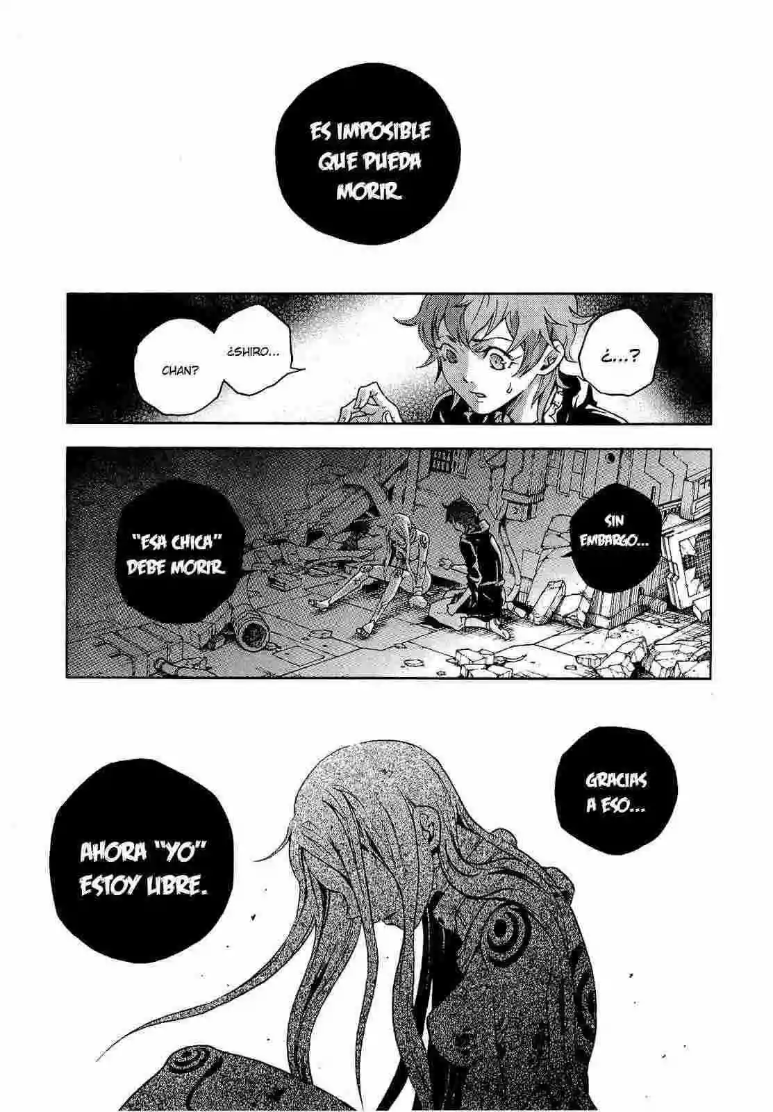 Read Deadman Wonderland (es) Manga Online