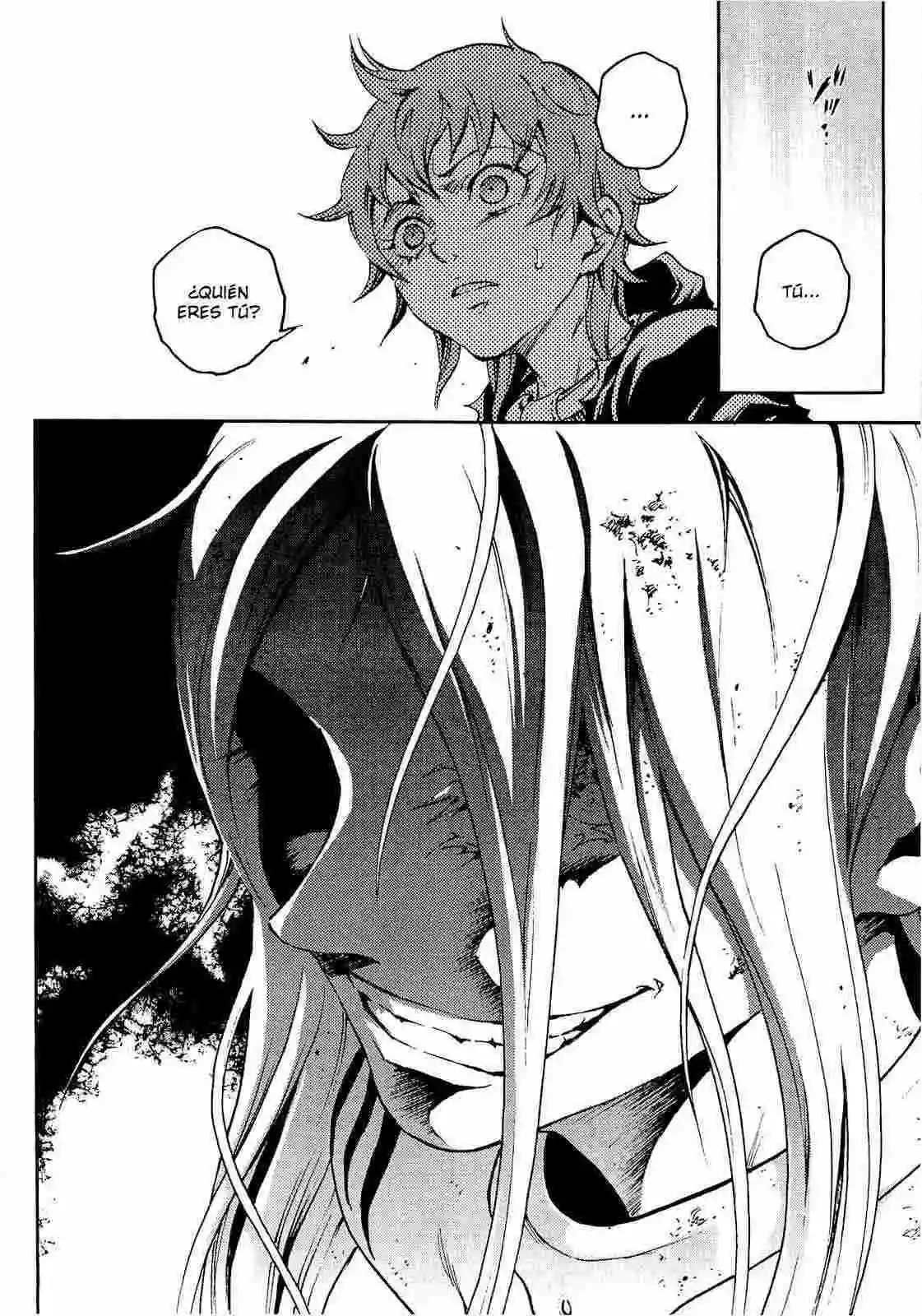 Read Deadman Wonderland (es) Manga Online