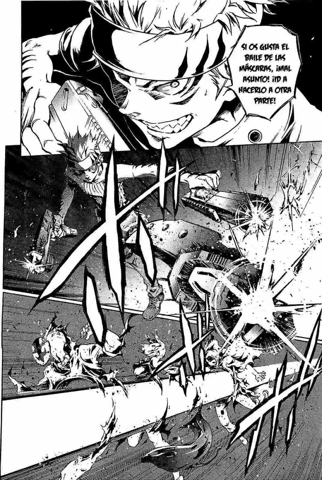 Read Deadman Wonderland (es) Manga Online