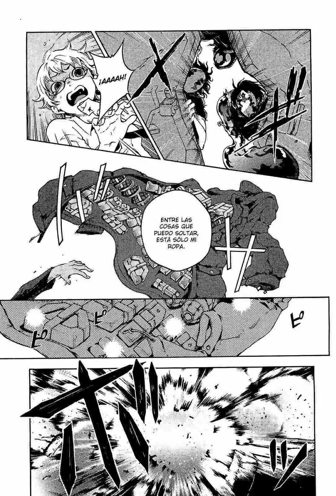 Read Deadman Wonderland (es) Manga Online