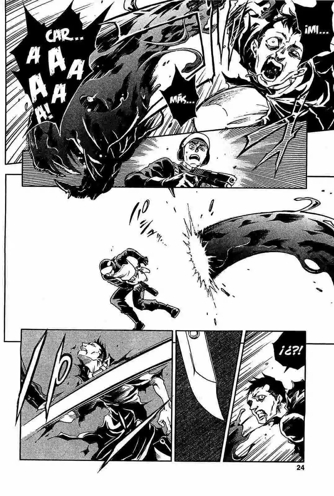 Read Deadman Wonderland (es) Manga Online