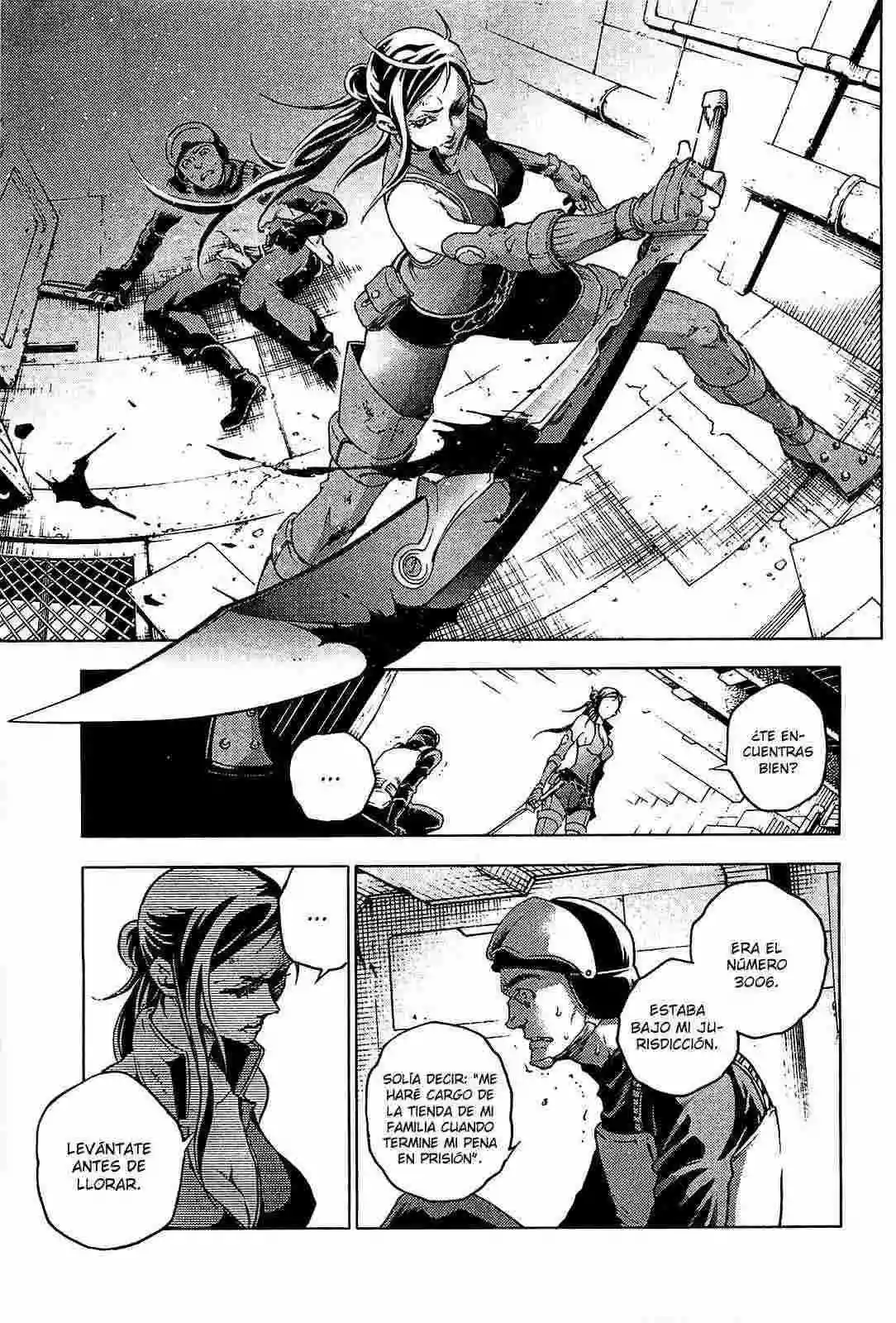 Read Deadman Wonderland (es) Manga Online