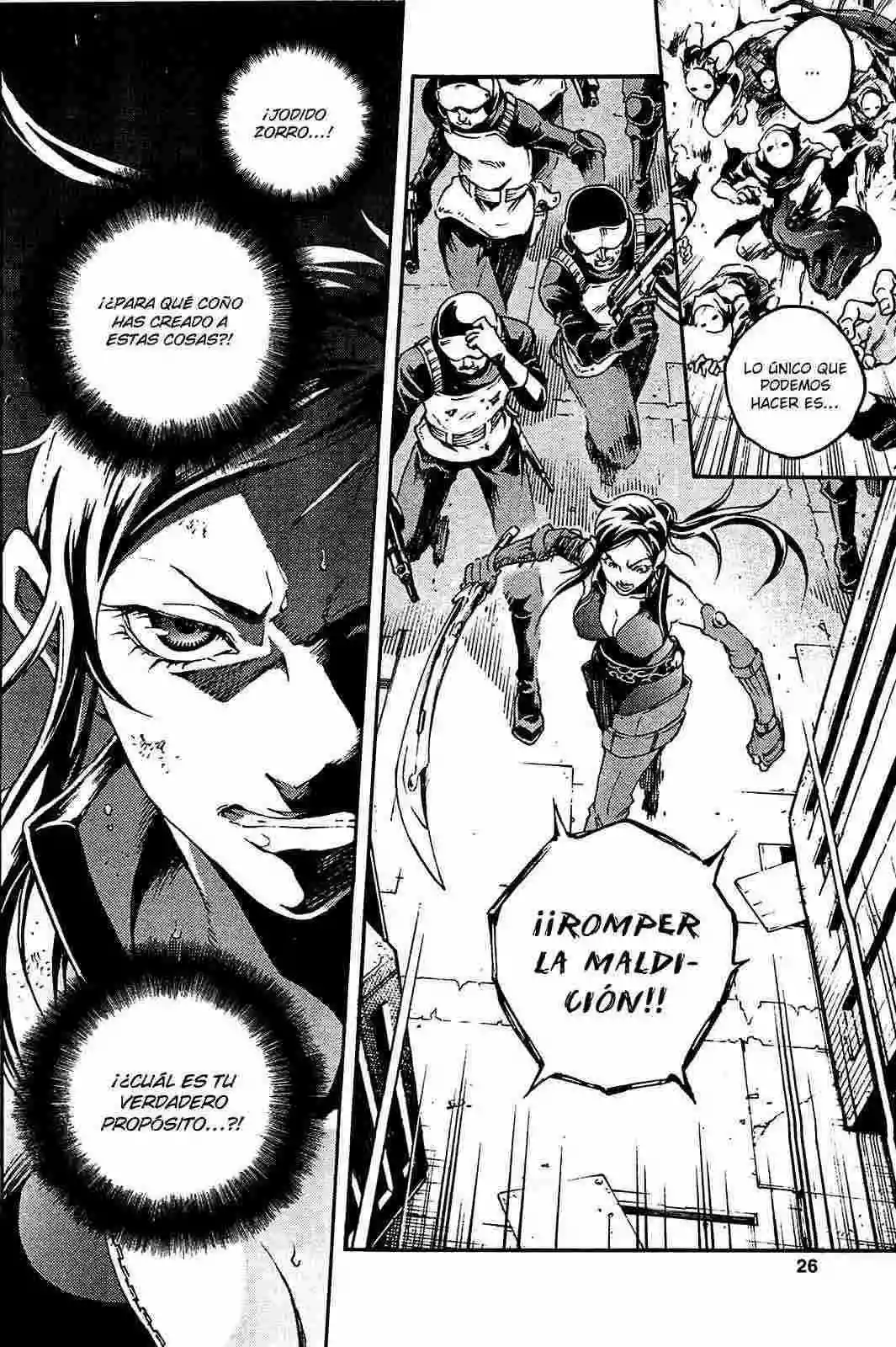 Read Deadman Wonderland (es) Manga Online