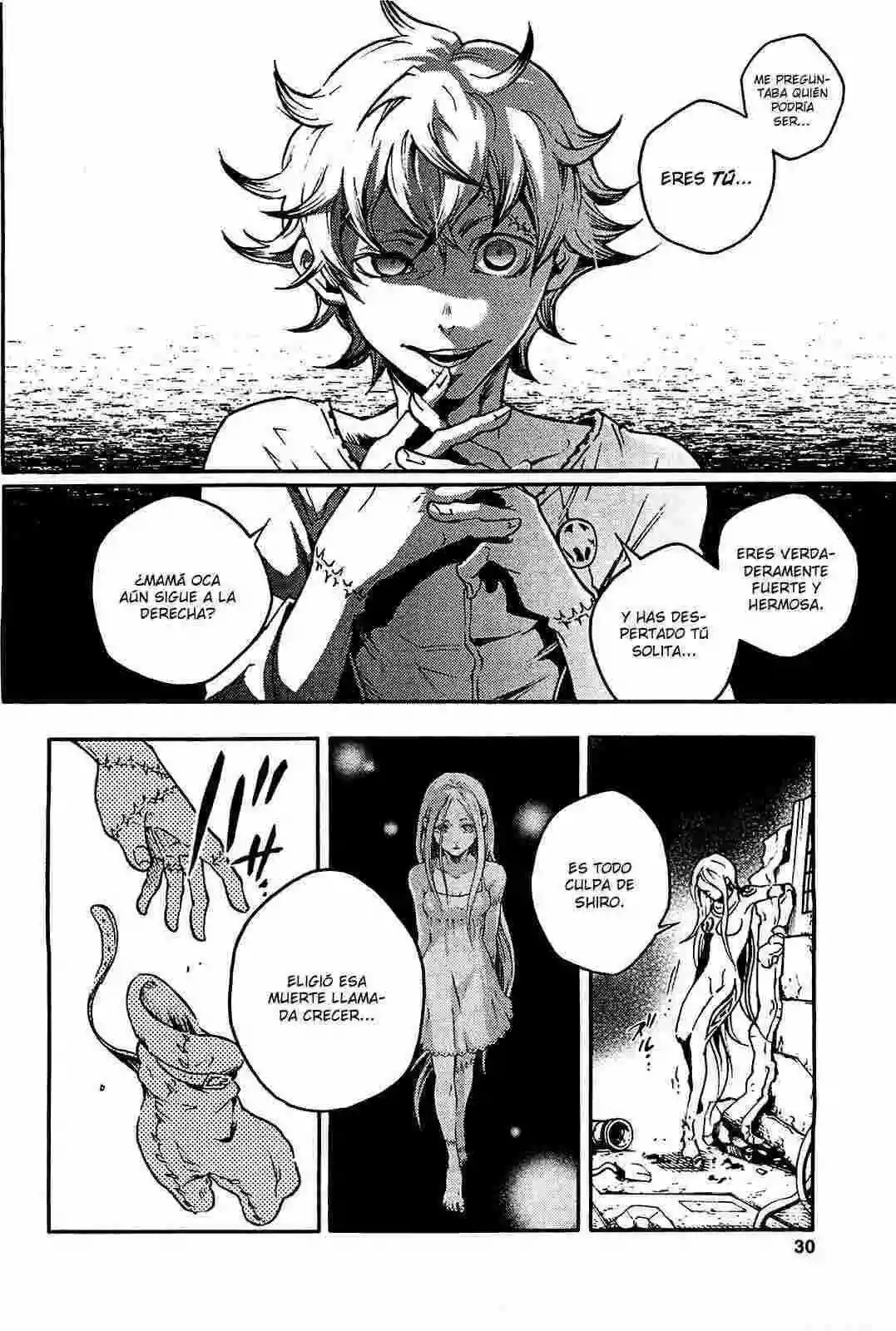 Read Deadman Wonderland (es) Manga Online