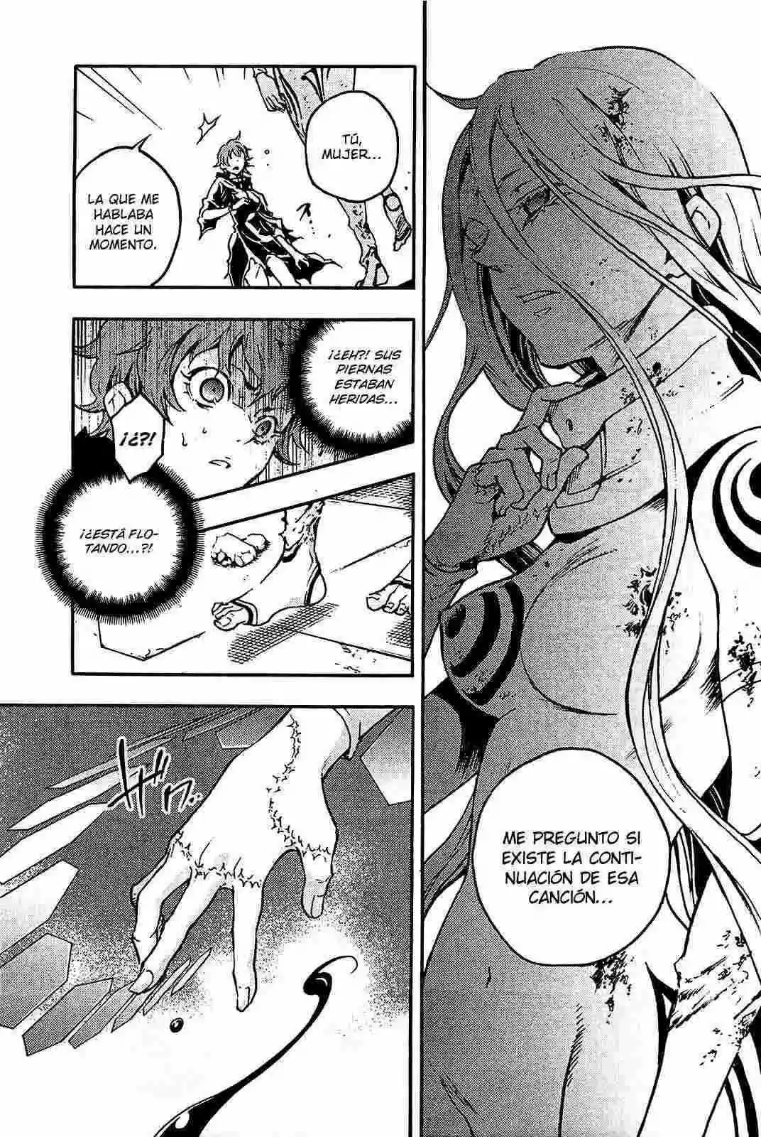 Read Deadman Wonderland (es) Manga Online