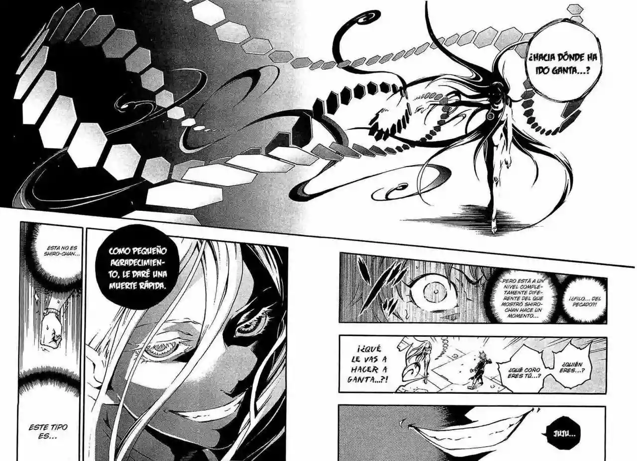 Read Deadman Wonderland (es) Manga Online