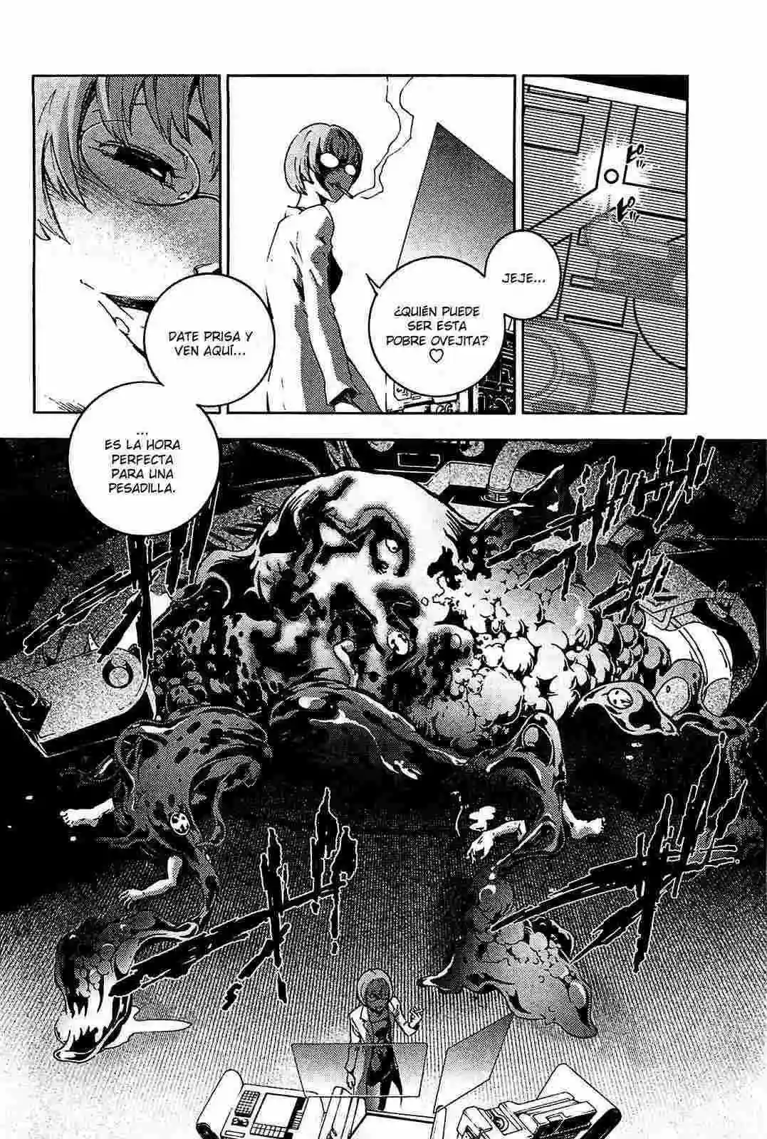 Read Deadman Wonderland (es) Manga Online