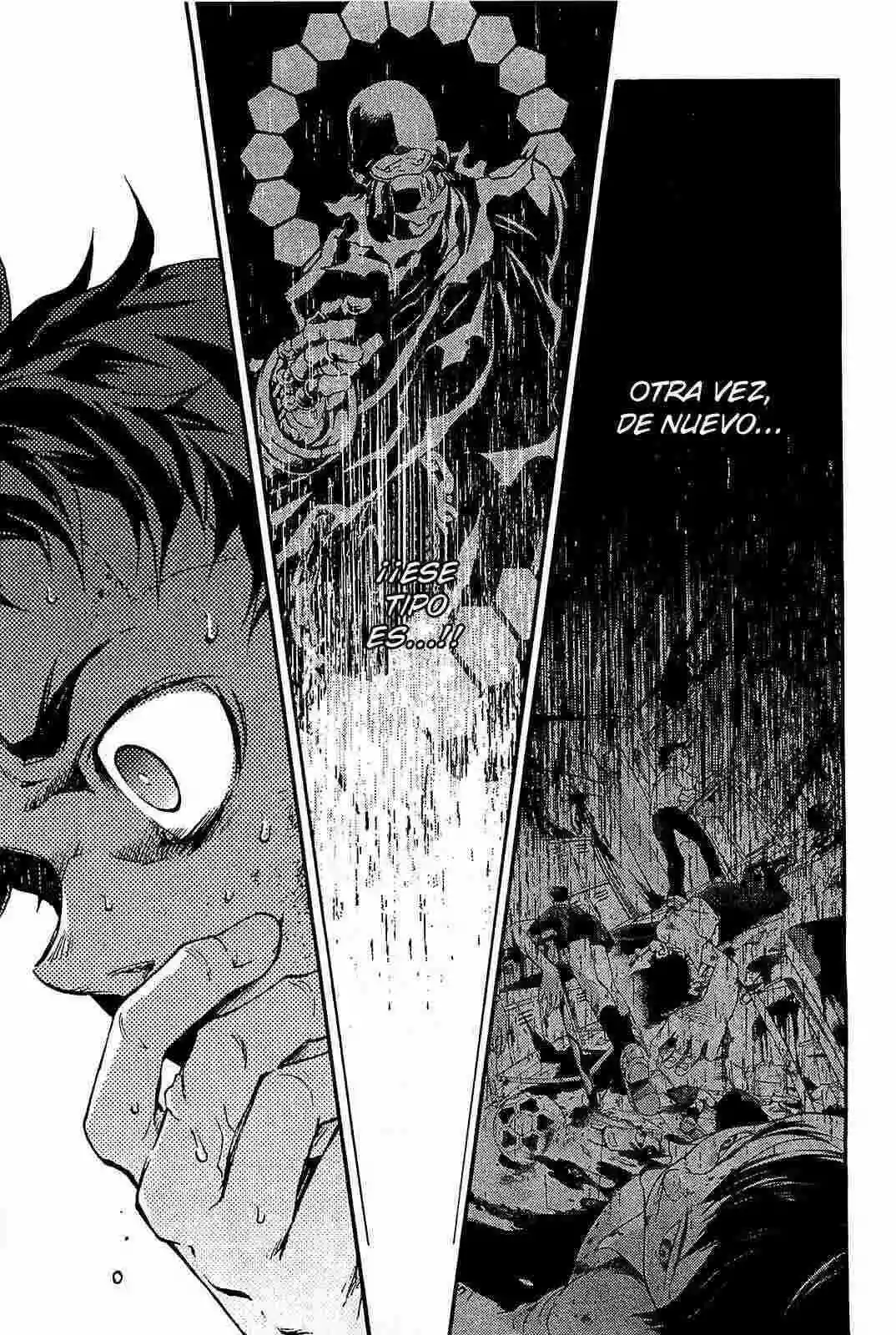 Read Deadman Wonderland (es) Manga Online