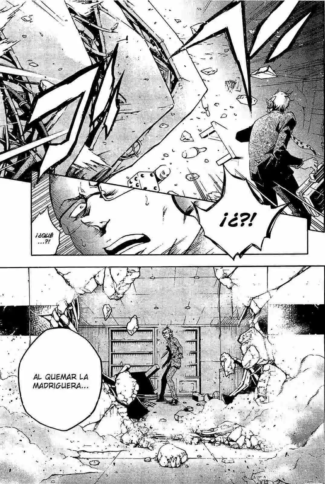 Read Deadman Wonderland (es) Manga Online