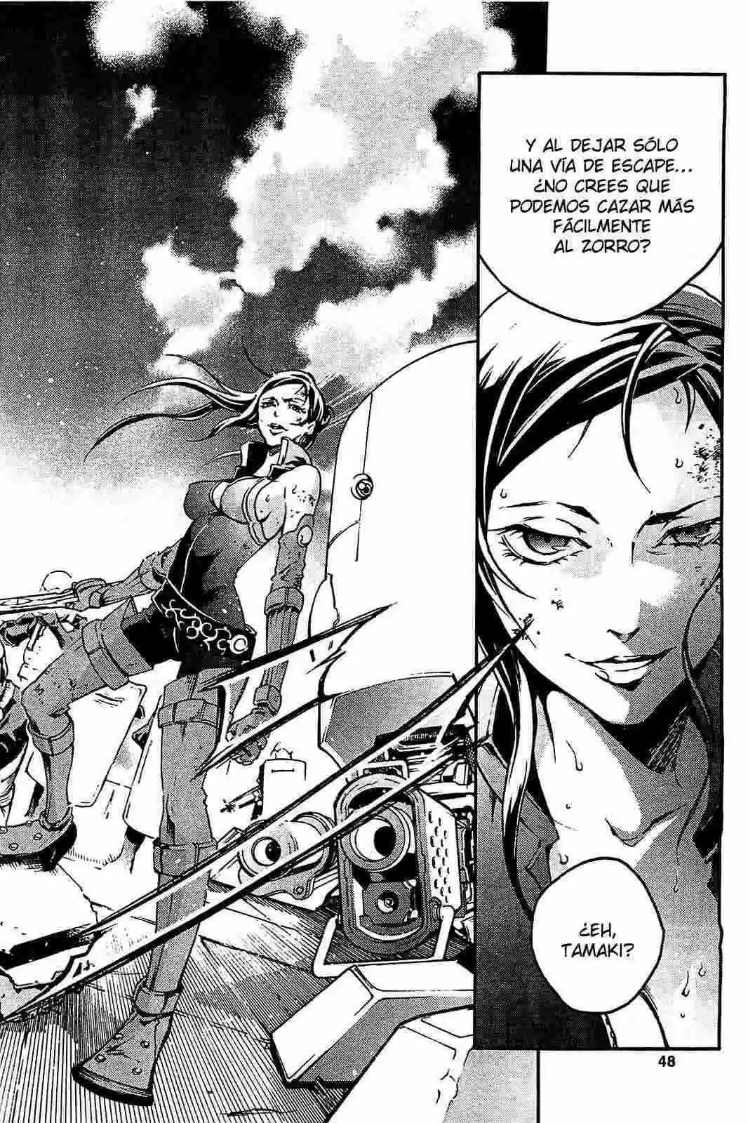 Read Deadman Wonderland (es) Manga Online