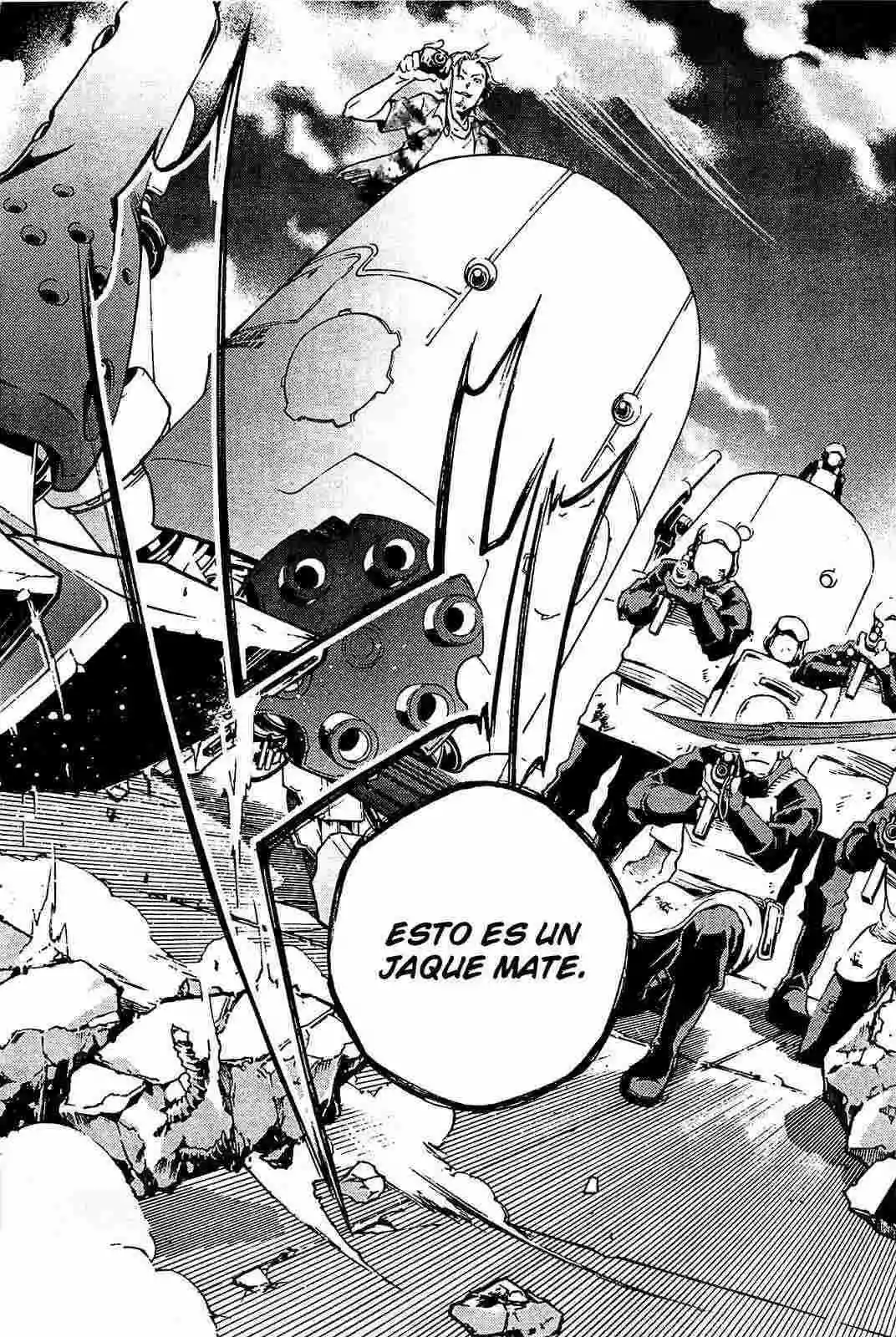 Read Deadman Wonderland (es) Manga Online