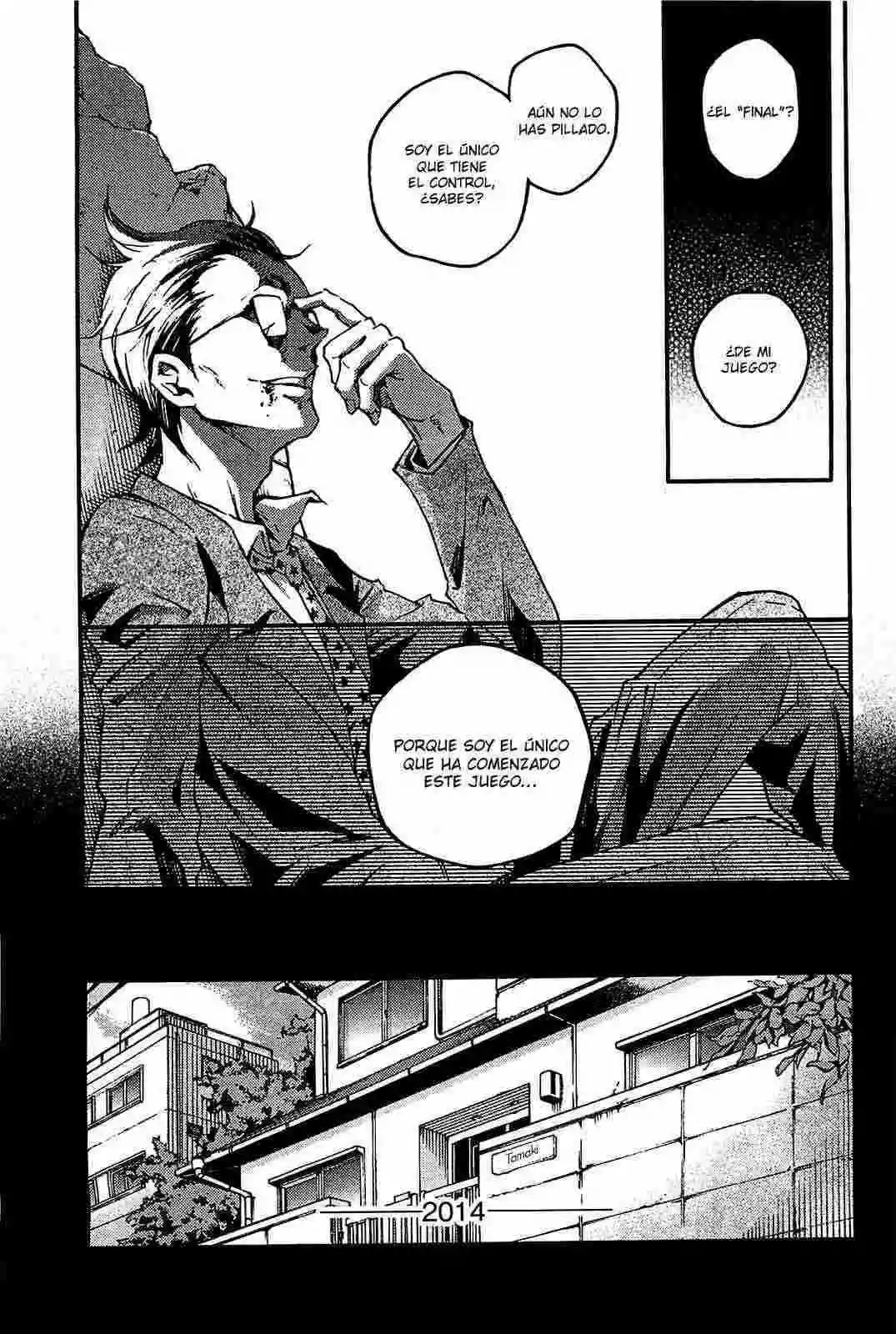 Read Deadman Wonderland (es) Manga Online