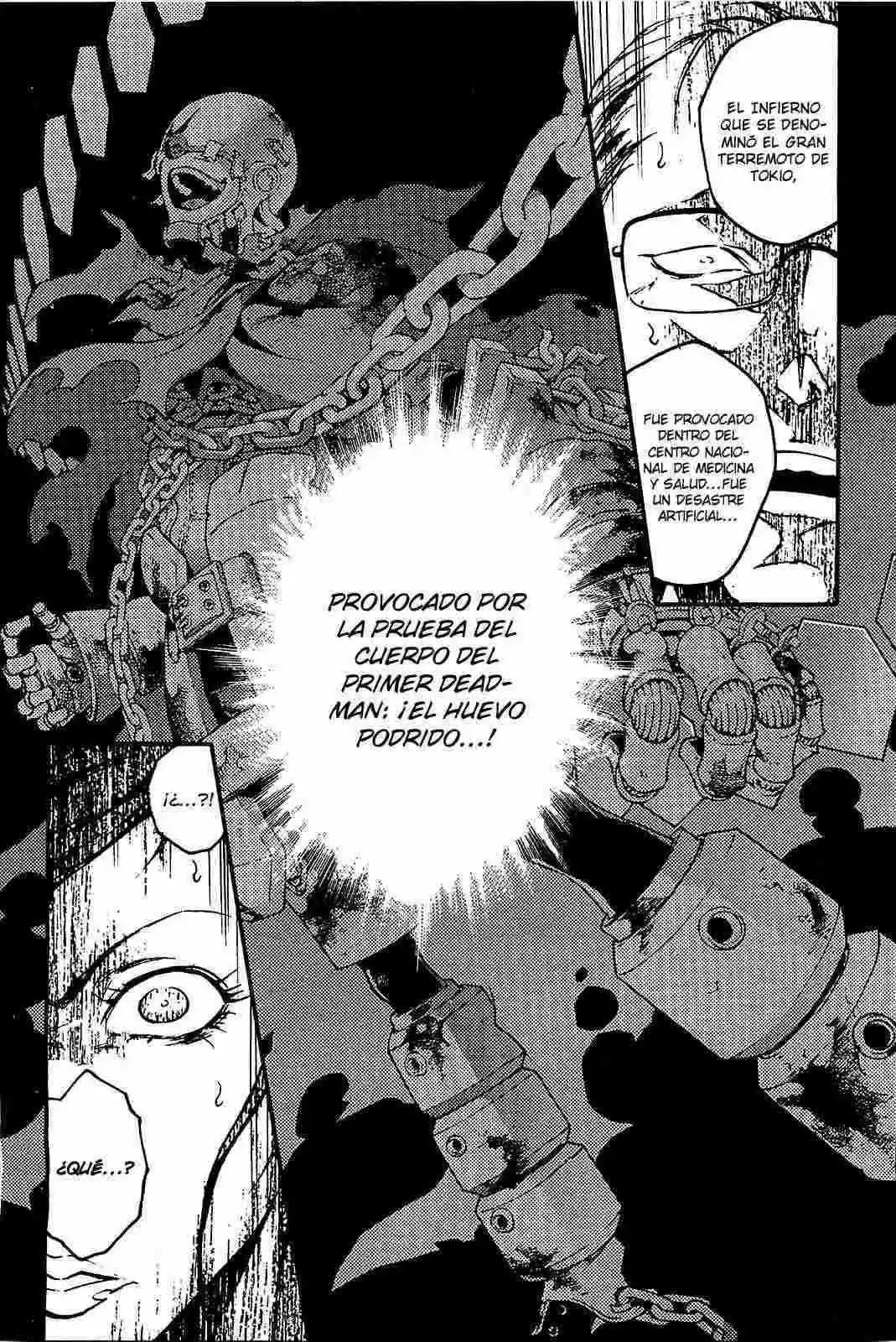 Read Deadman Wonderland (es) Manga Online