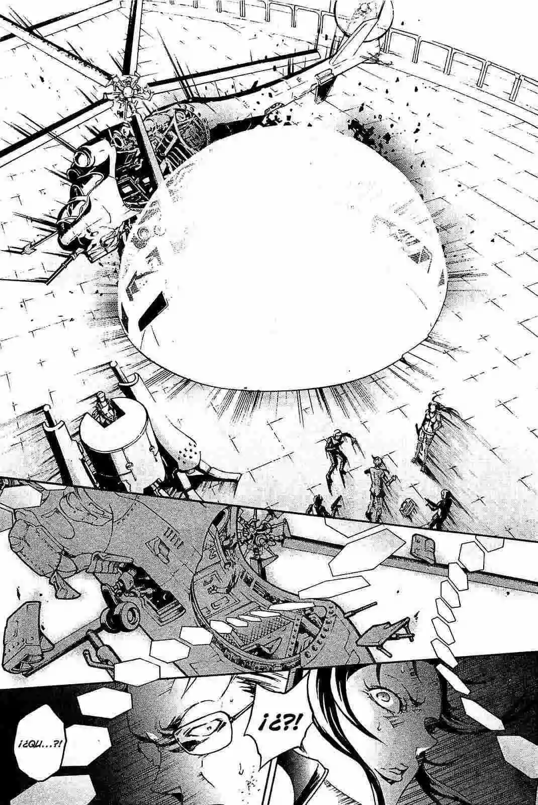 Read Deadman Wonderland (es) Manga Online