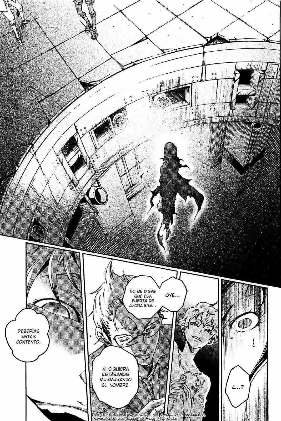 Read Deadman Wonderland (es) Manga Online