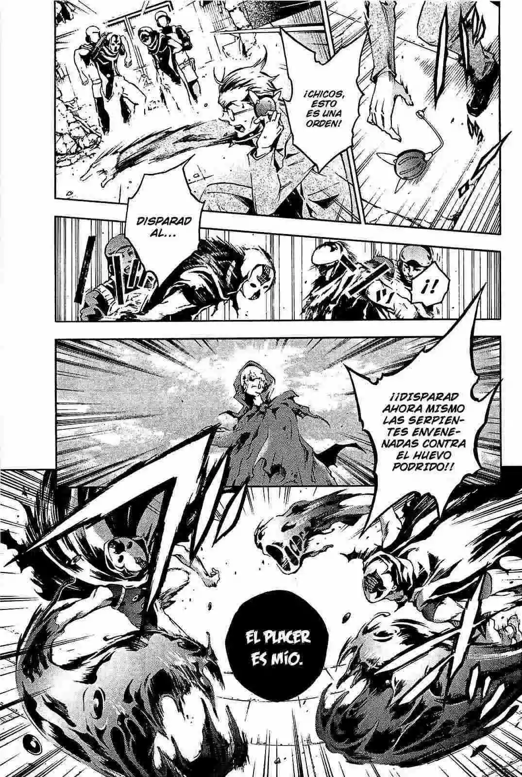 Read Deadman Wonderland (es) Manga Online