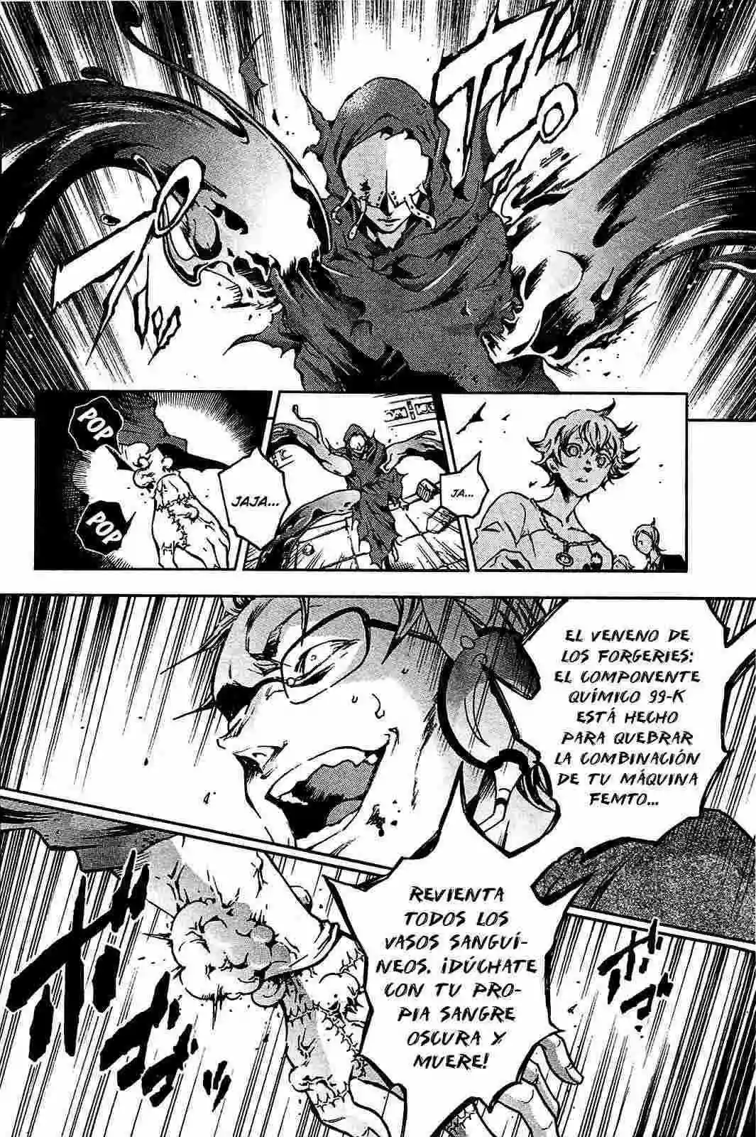 Read Deadman Wonderland (es) Manga Online