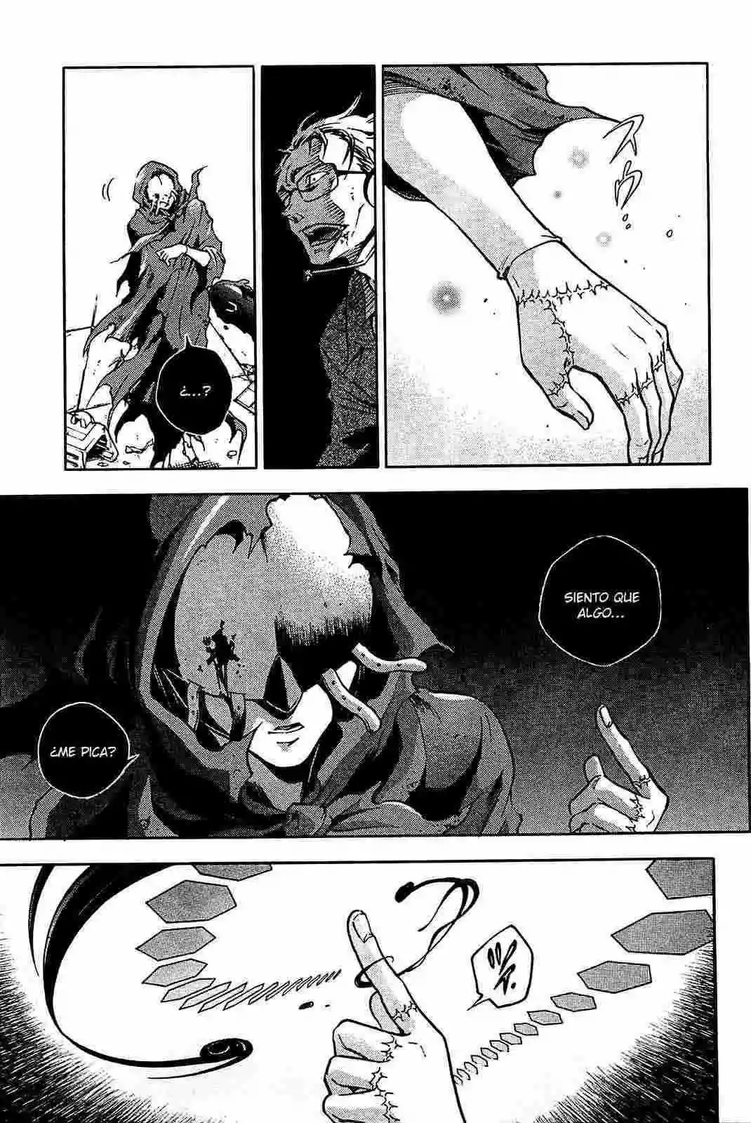 Read Deadman Wonderland (es) Manga Online