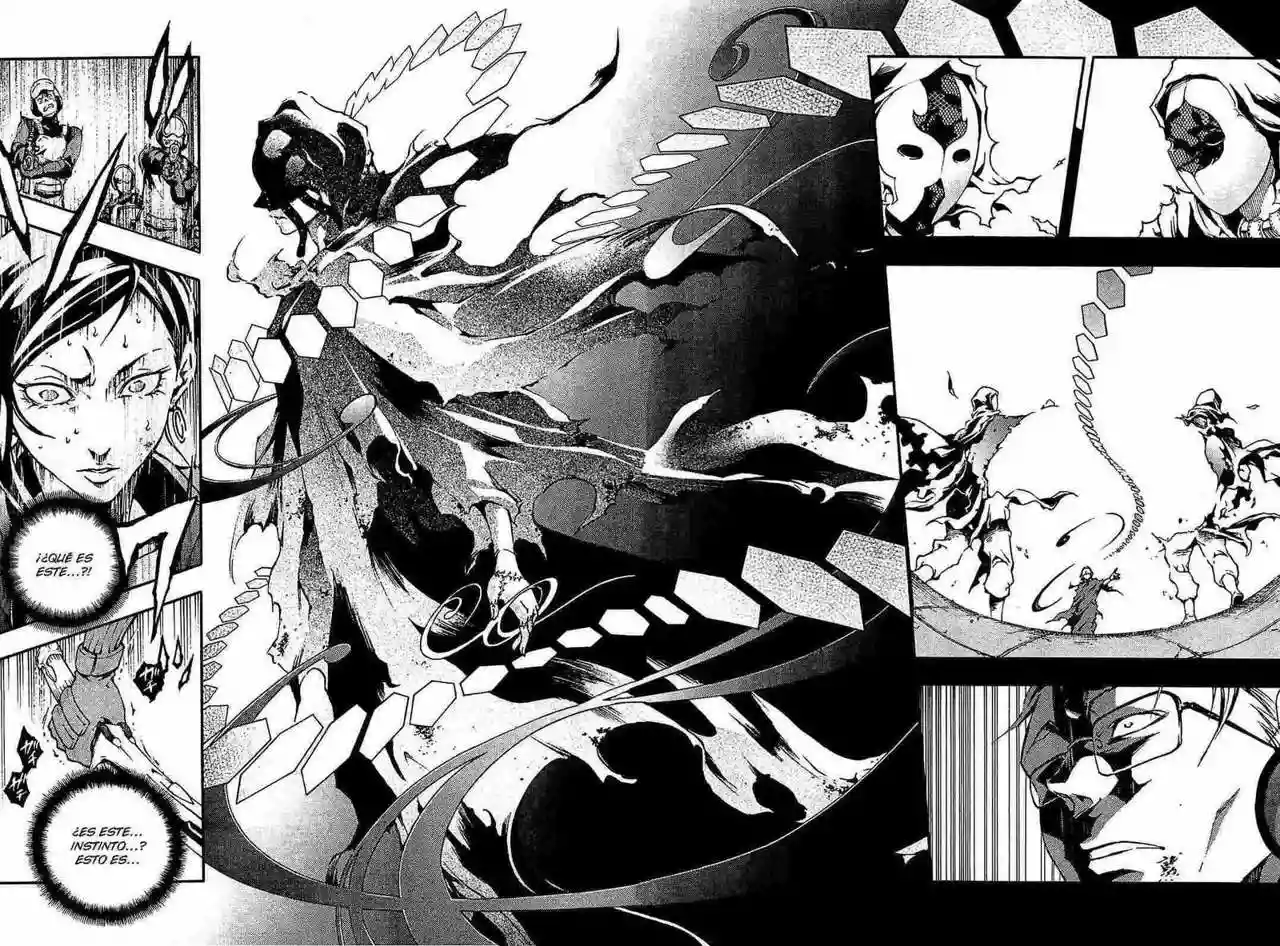 Read Deadman Wonderland (es) Manga Online