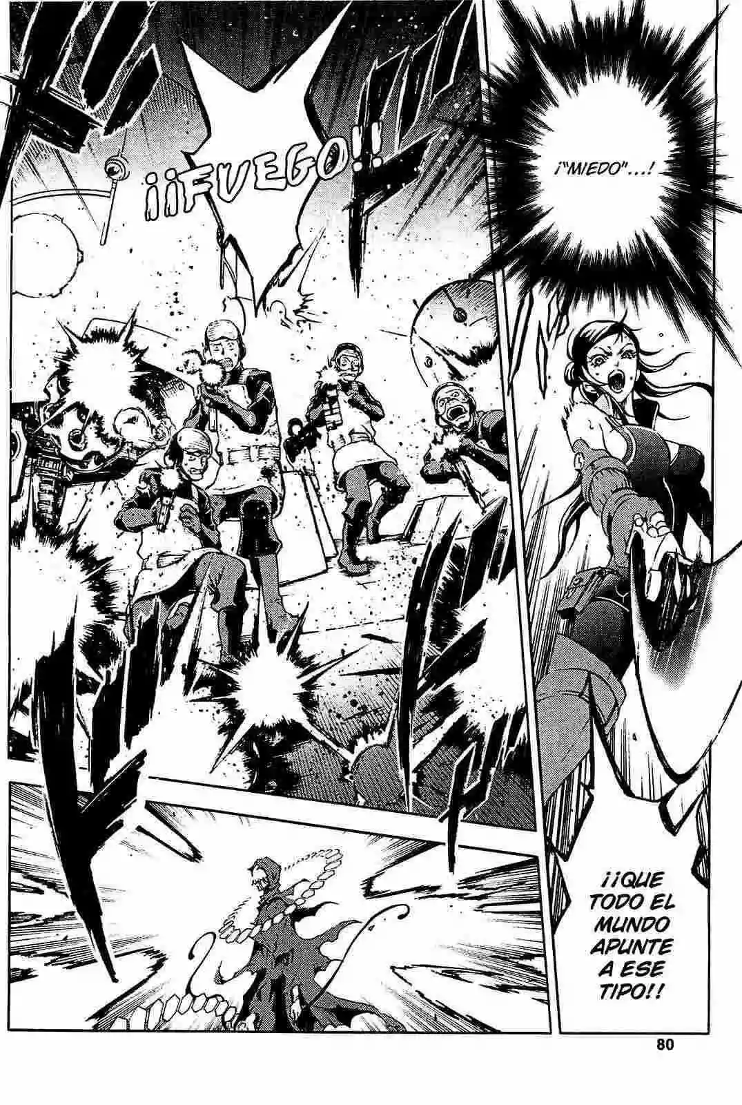 Read Deadman Wonderland (es) Manga Online