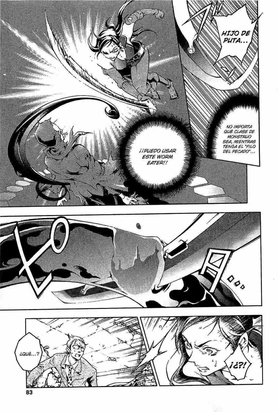 Read Deadman Wonderland (es) Manga Online