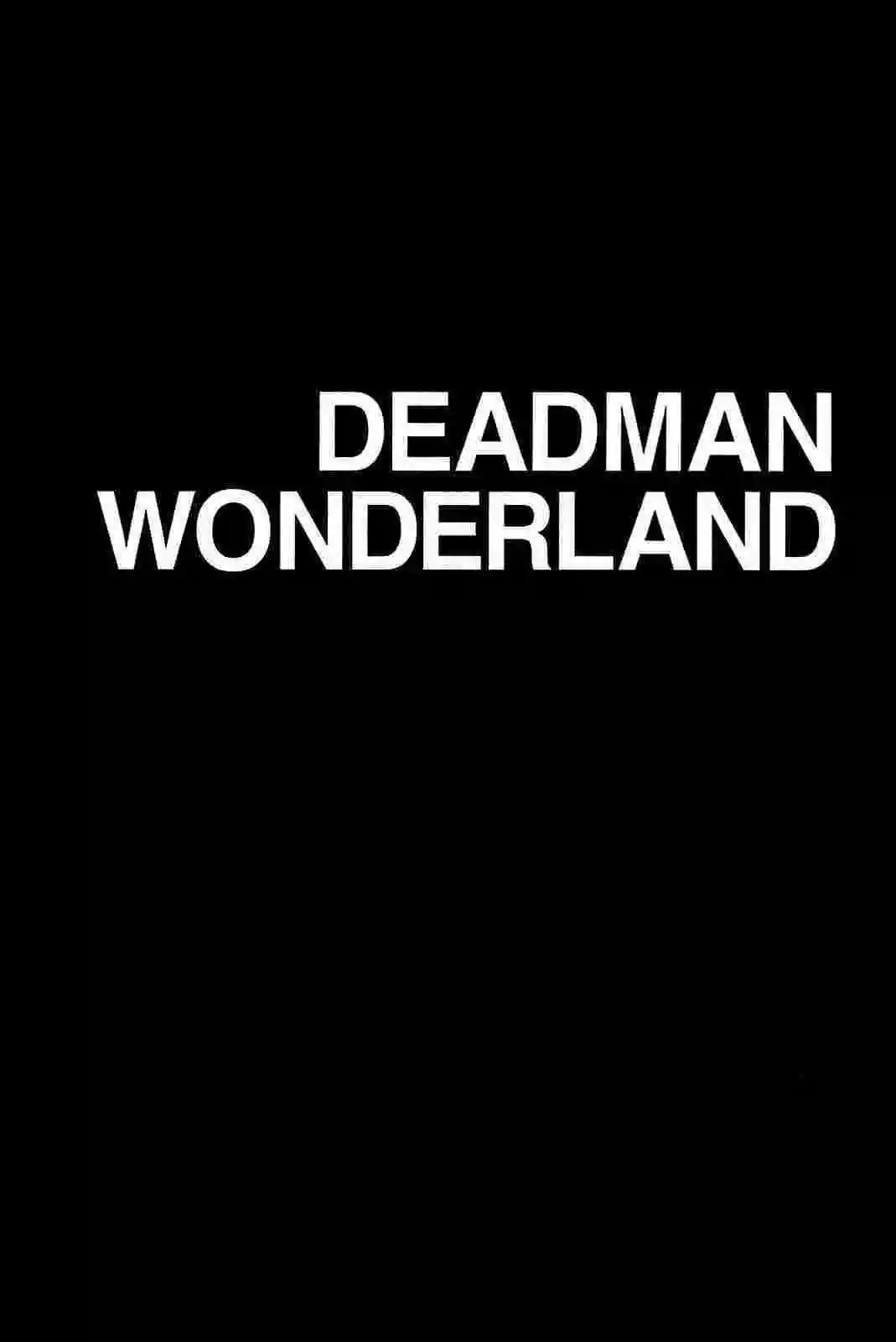 Read Deadman Wonderland (es) Manga Online