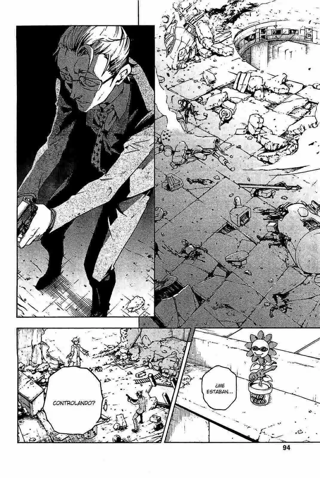 Read Deadman Wonderland (es) Manga Online