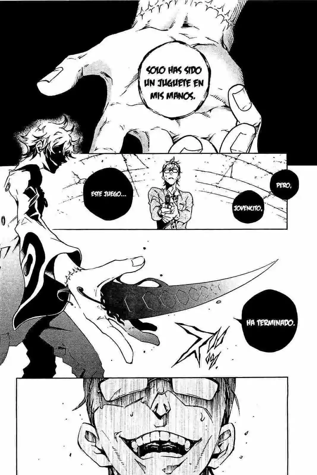 Read Deadman Wonderland (es) Manga Online