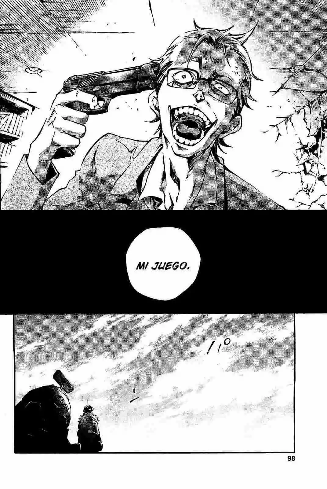 Read Deadman Wonderland (es) Manga Online