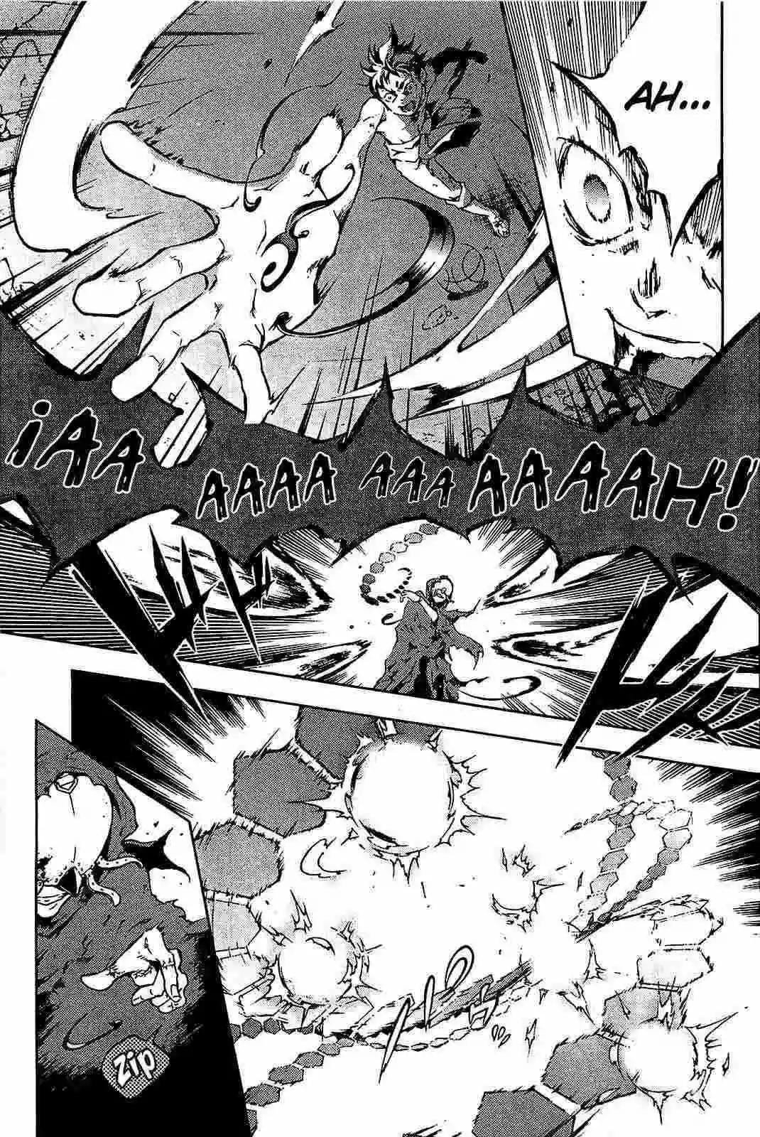 Read Deadman Wonderland (es) Manga Online