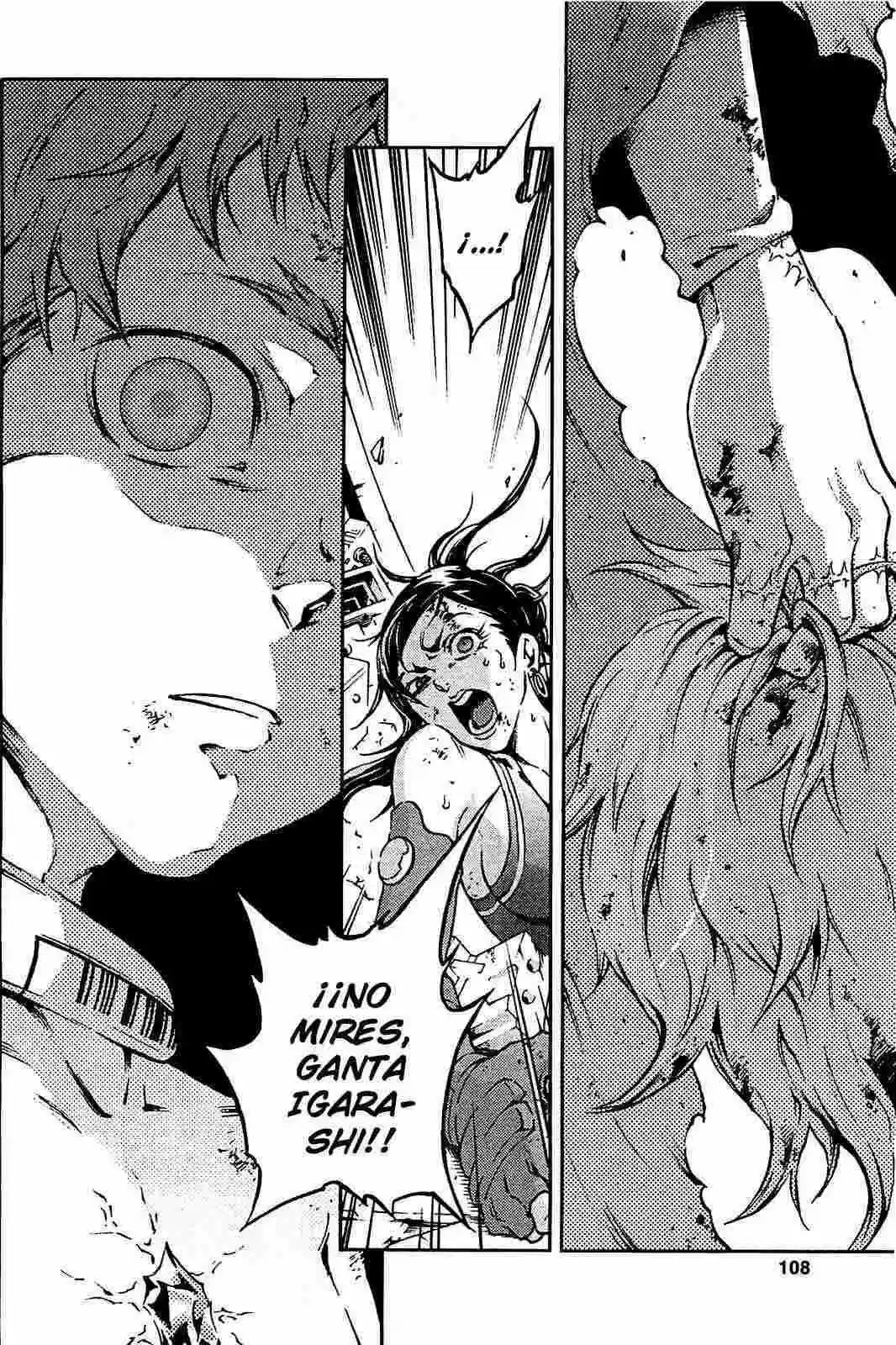 Read Deadman Wonderland (es) Manga Online