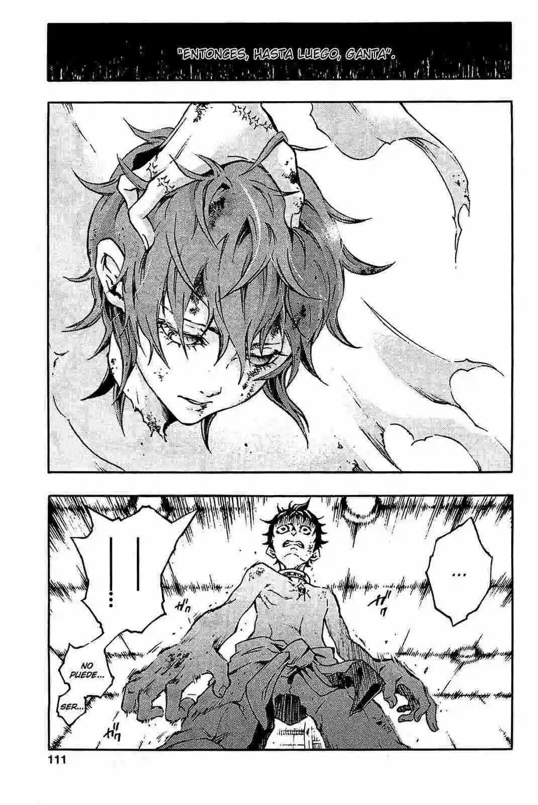 Read Deadman Wonderland (es) Manga Online