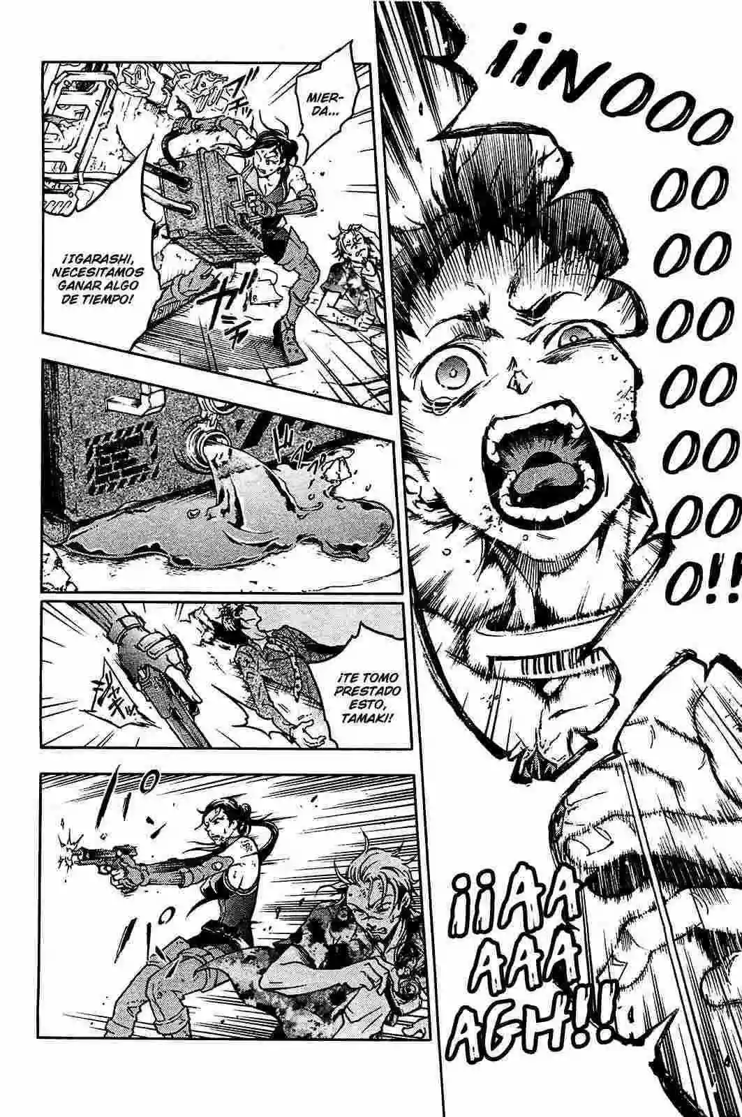 Read Deadman Wonderland (es) Manga Online