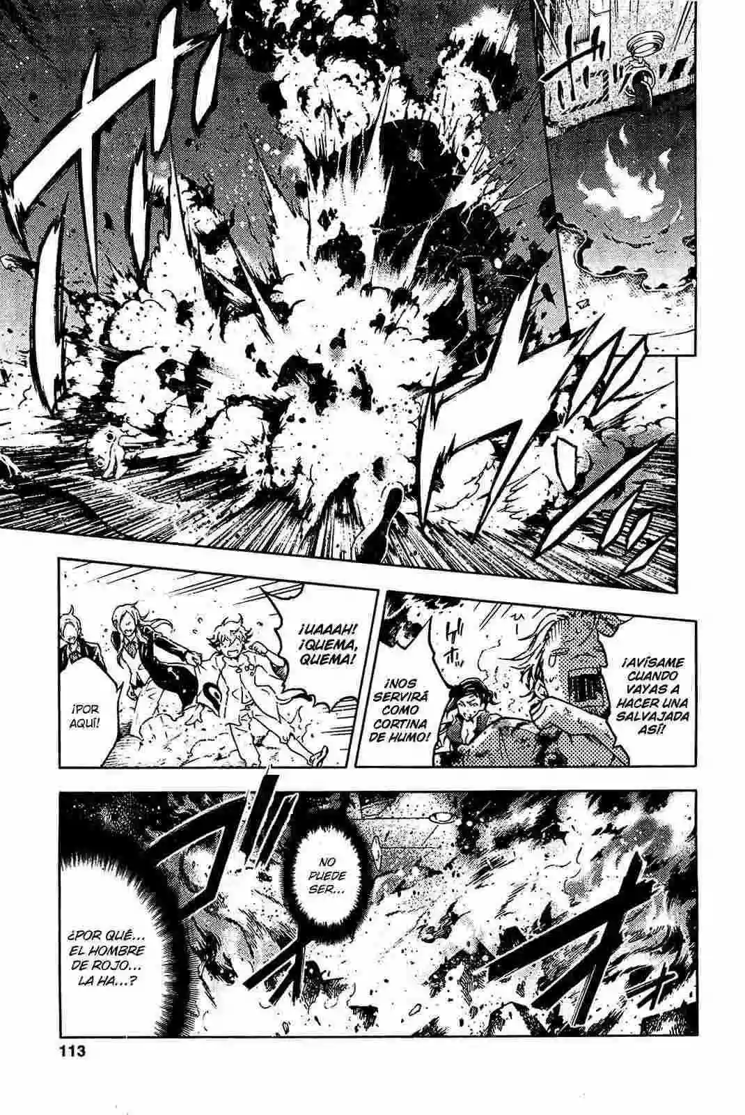 Read Deadman Wonderland (es) Manga Online