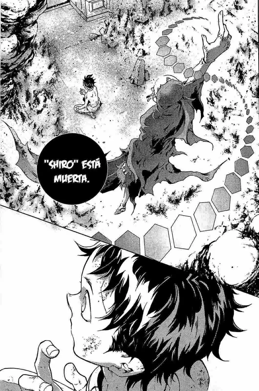 Read Deadman Wonderland (es) Manga Online