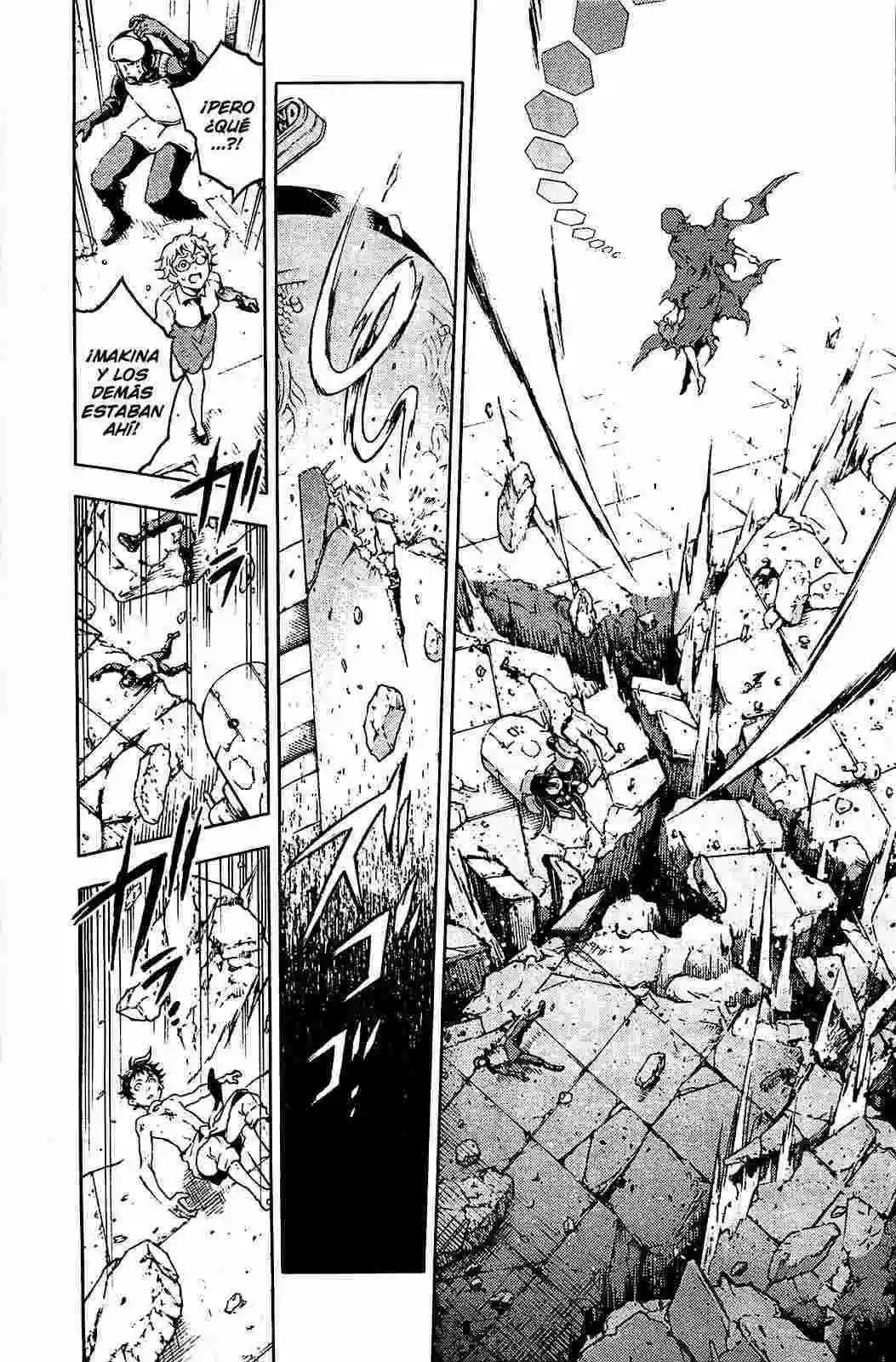 Read Deadman Wonderland (es) Manga Online