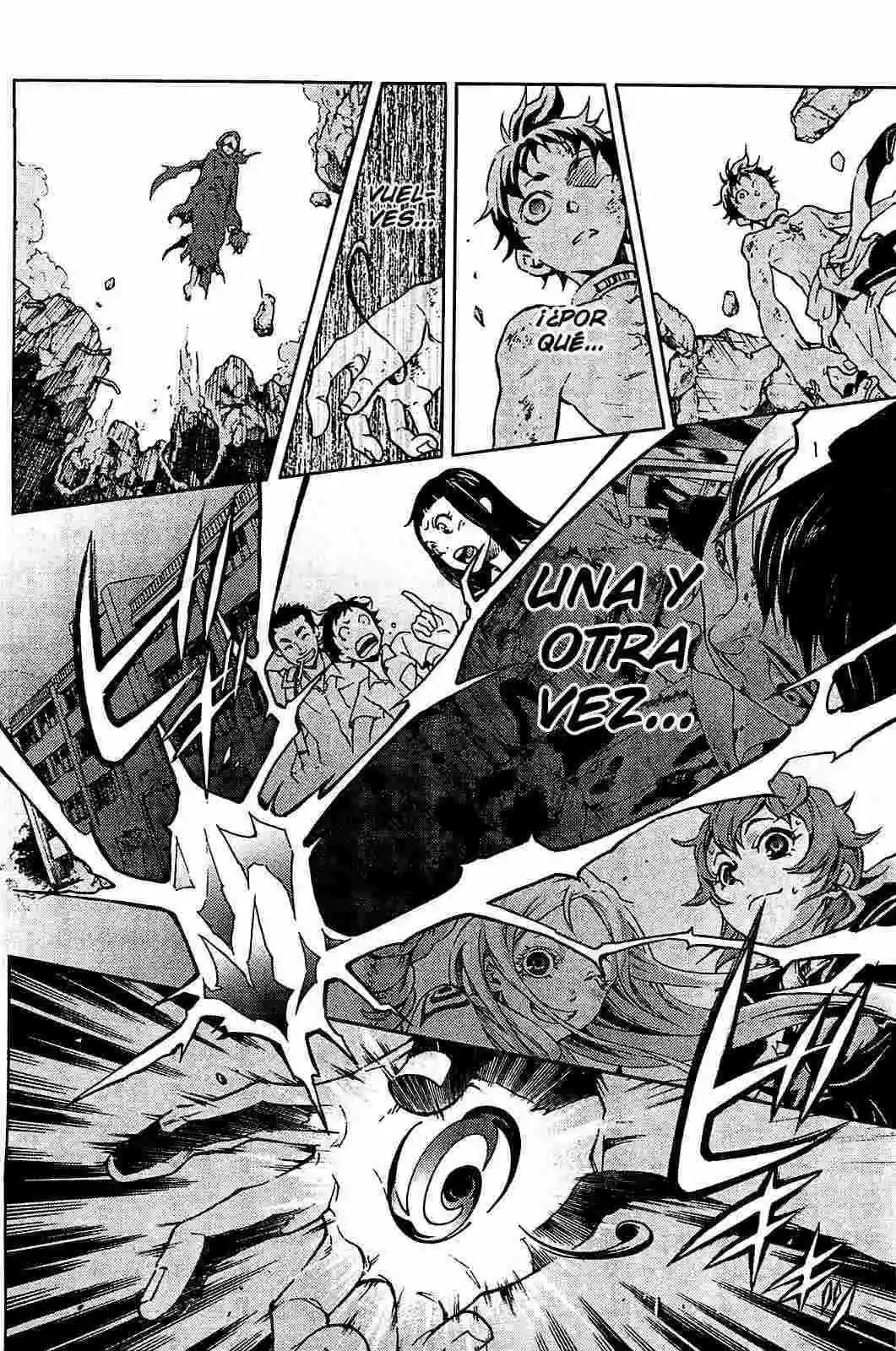 Read Deadman Wonderland (es) Manga Online