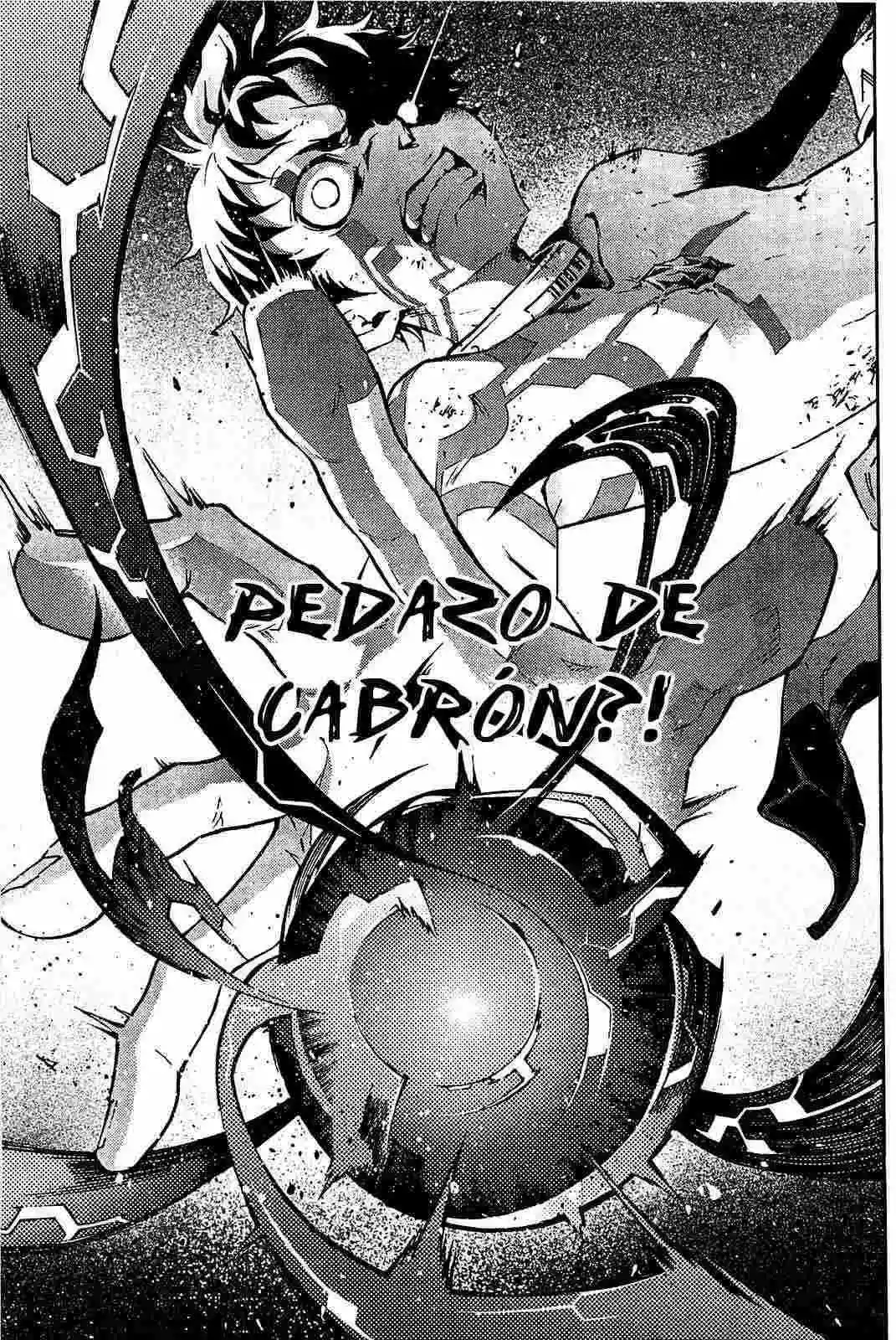 Read Deadman Wonderland (es) Manga Online
