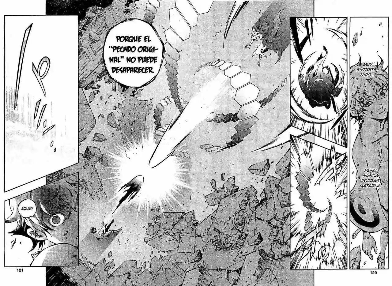 Read Deadman Wonderland (es) Manga Online