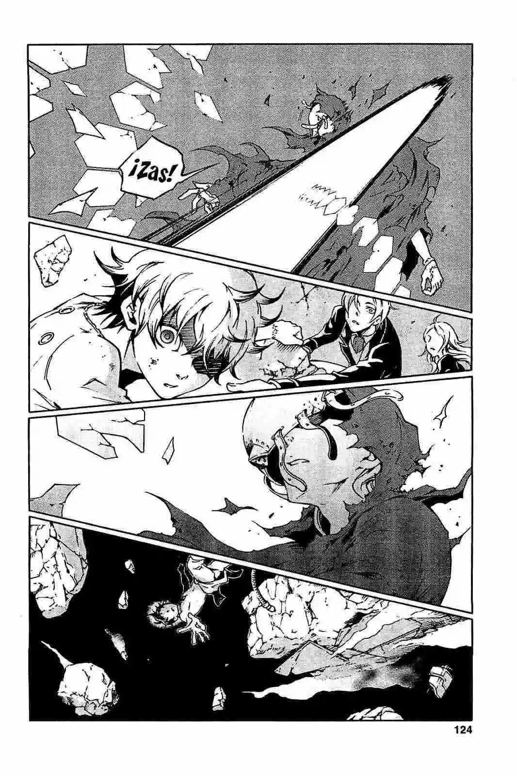 Read Deadman Wonderland (es) Manga Online